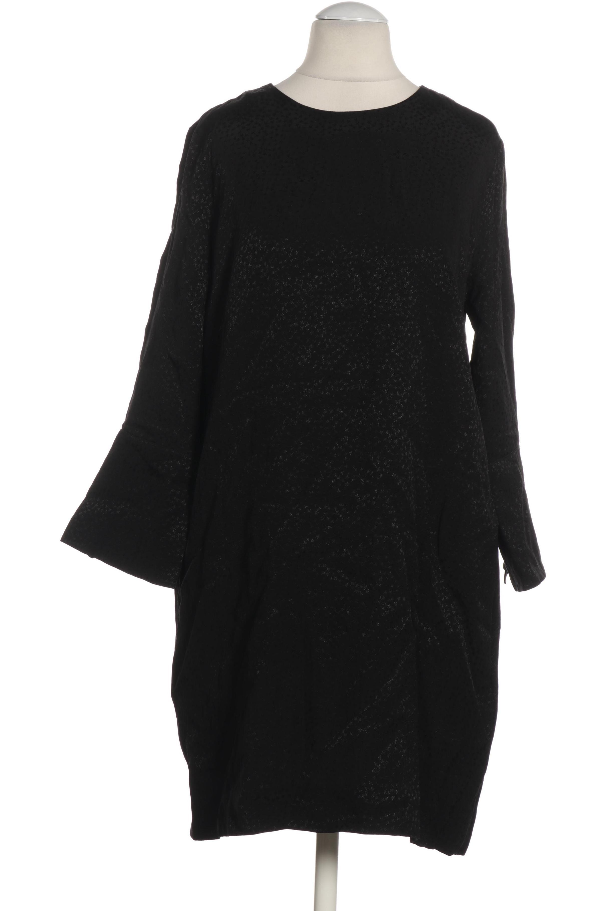 

& Other Stories Damen Kleid, schwarz, Gr. 36