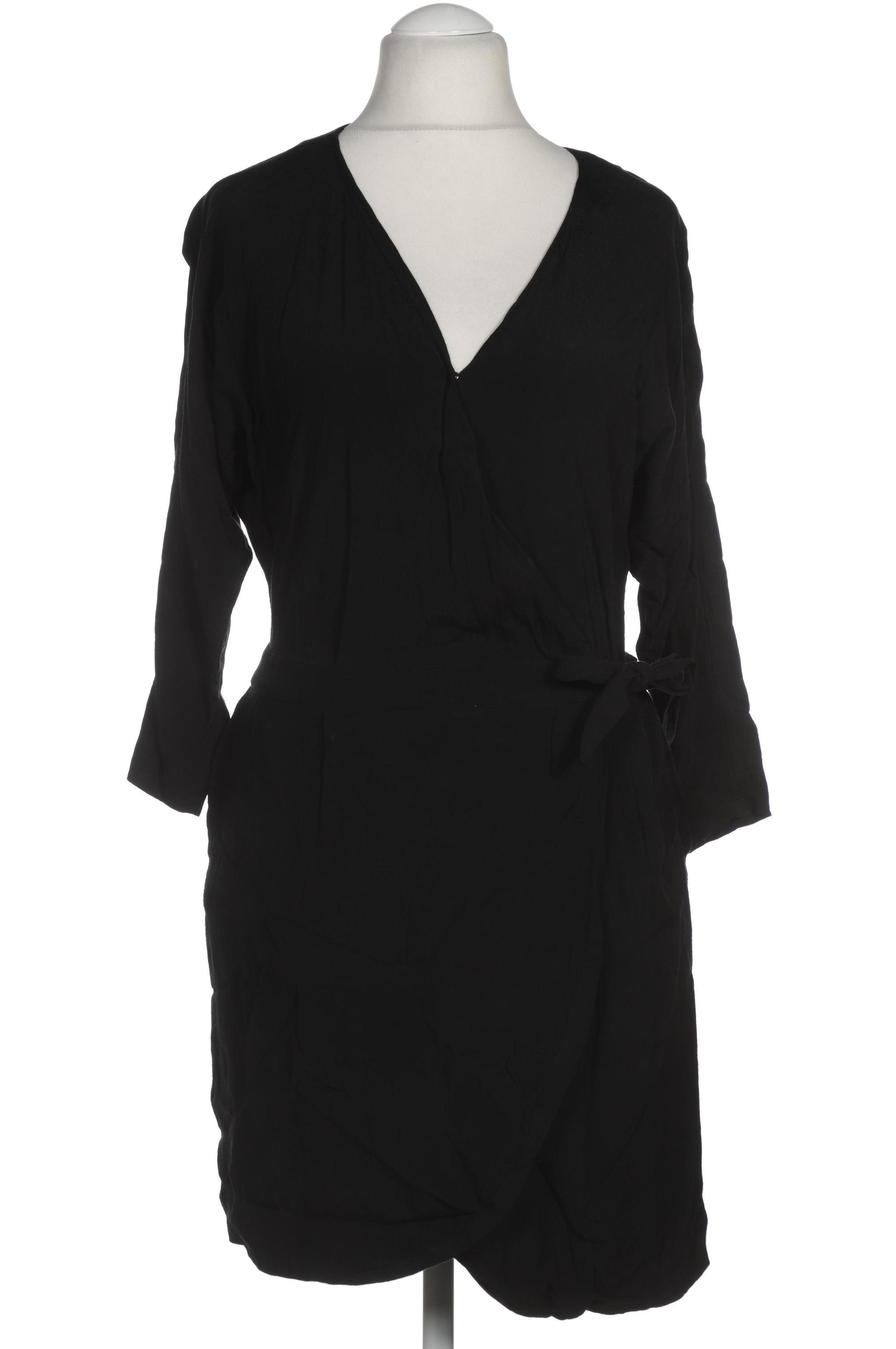 

& Other Stories Damen Kleid, schwarz, Gr. 40