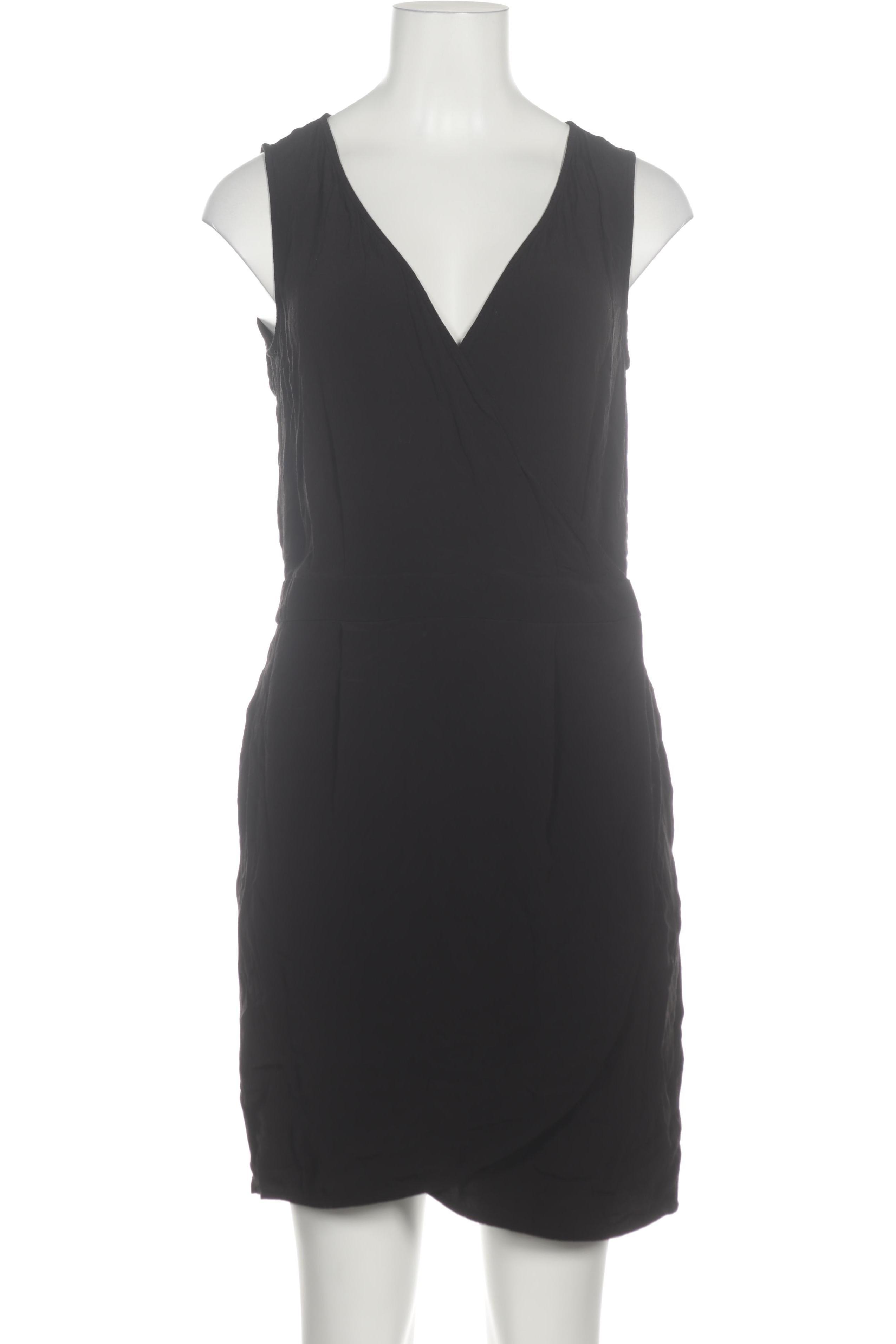 

& Other Stories Damen Kleid, schwarz, Gr. 36