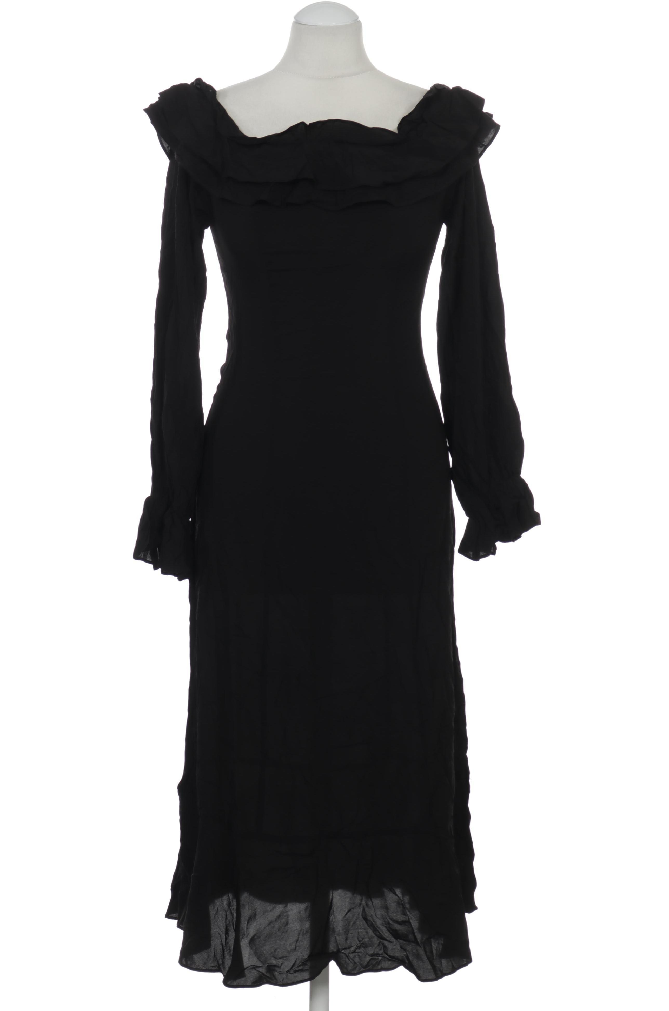 

& Other Stories Damen Kleid, schwarz, Gr. 36