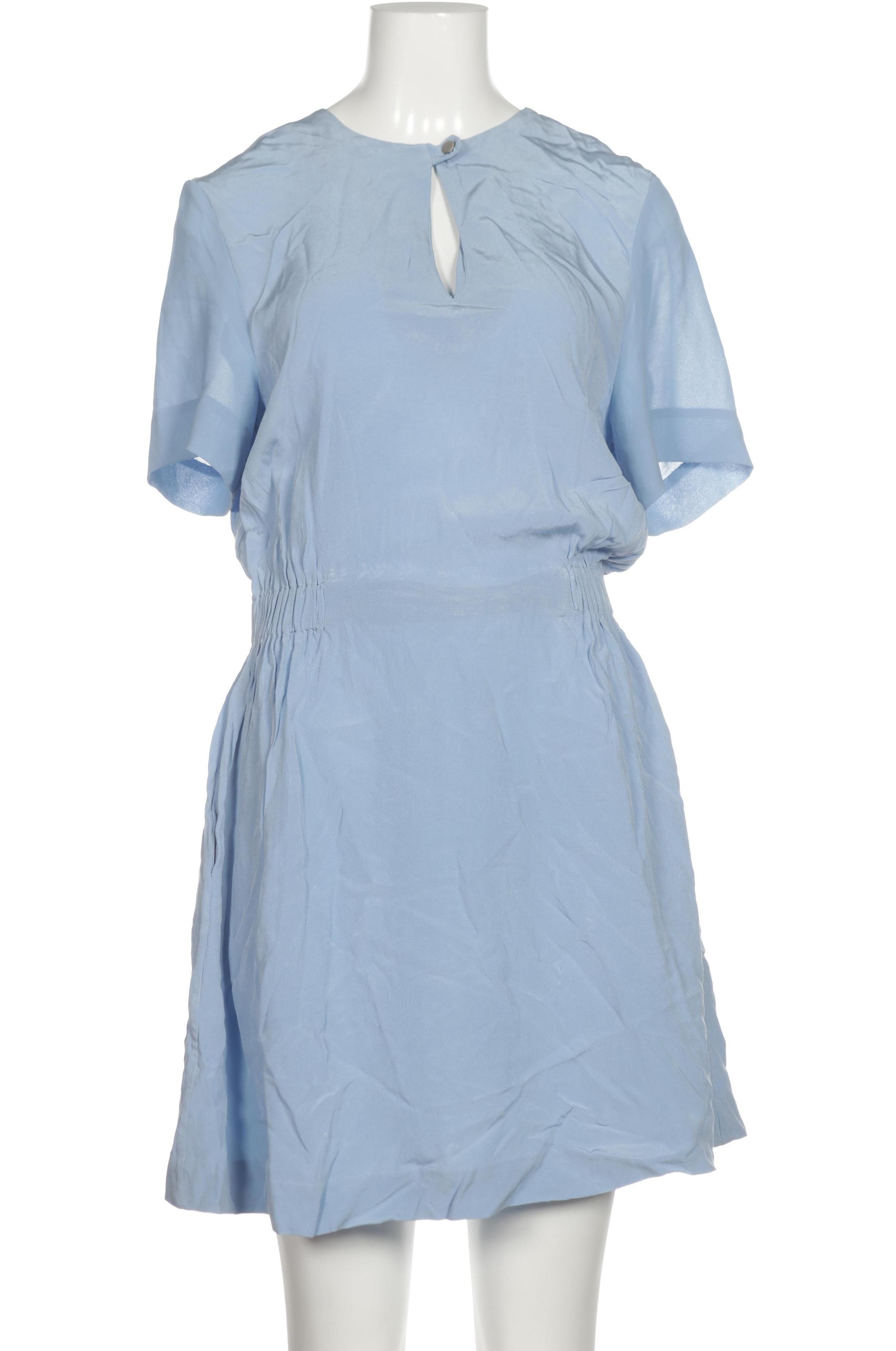 

& Other Stories Damen Kleid, blau, Gr. 34