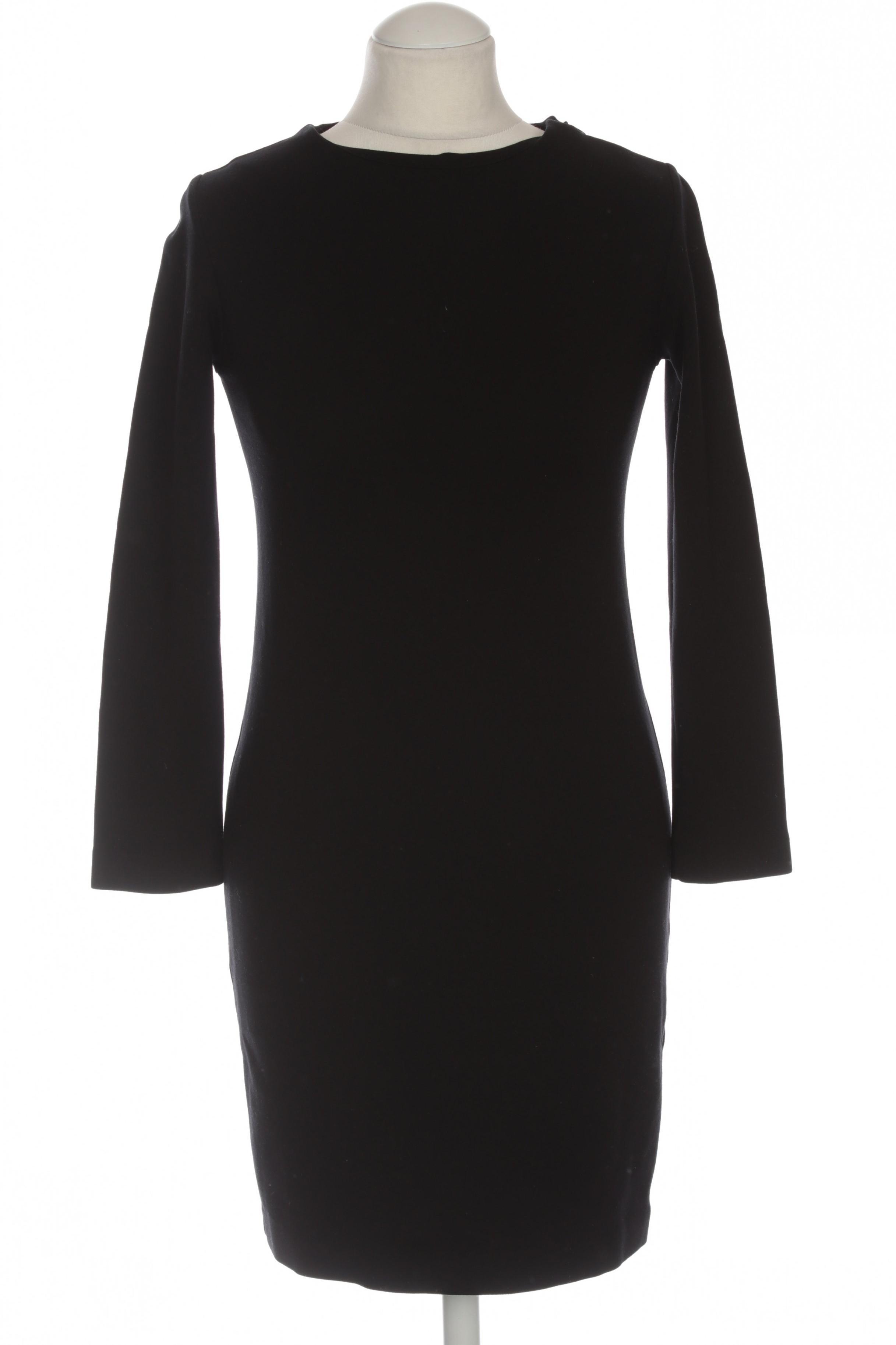 

& Other Stories Damen Kleid, schwarz, Gr. 34