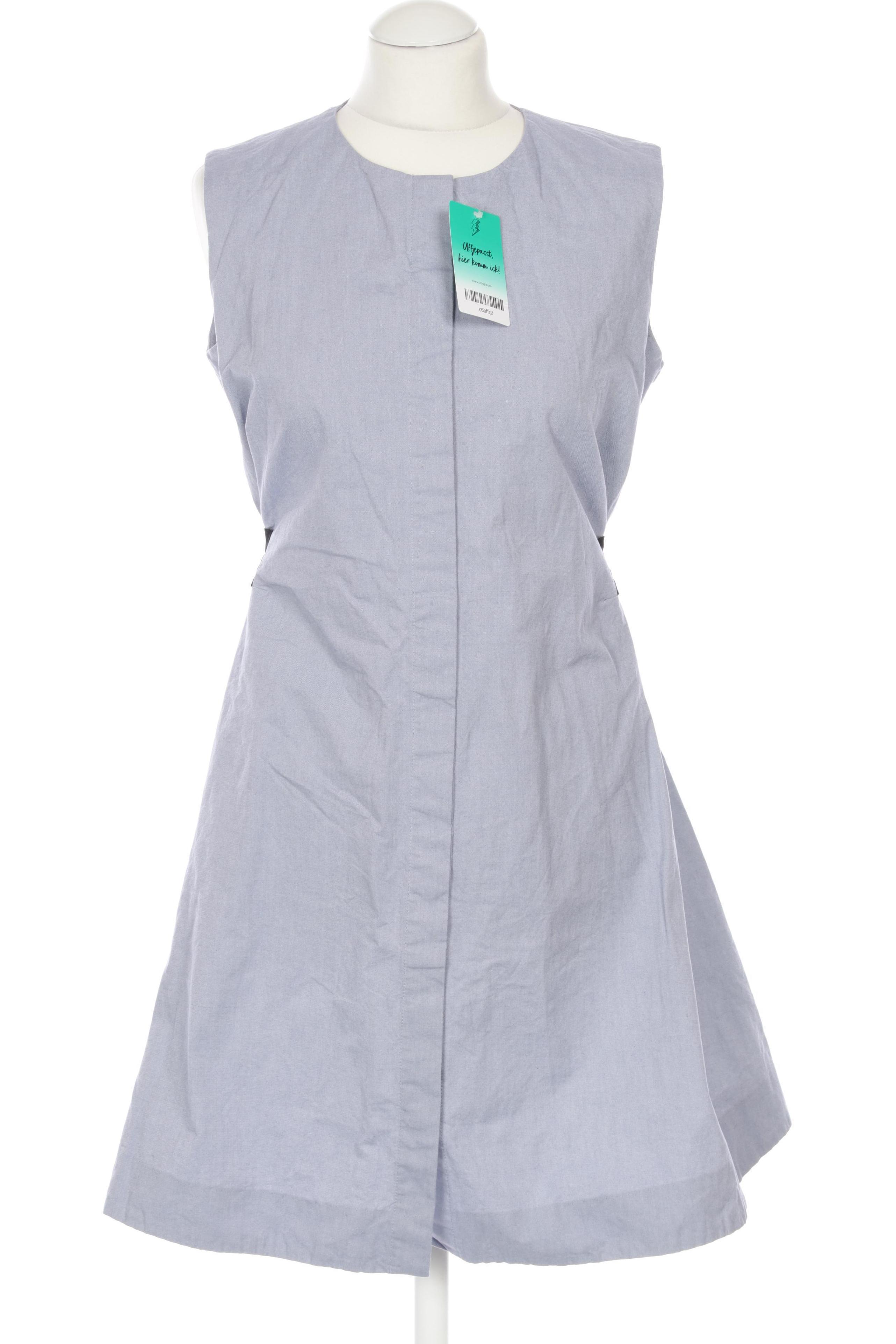 

& Other Stories Damen Kleid, blau, Gr. 40