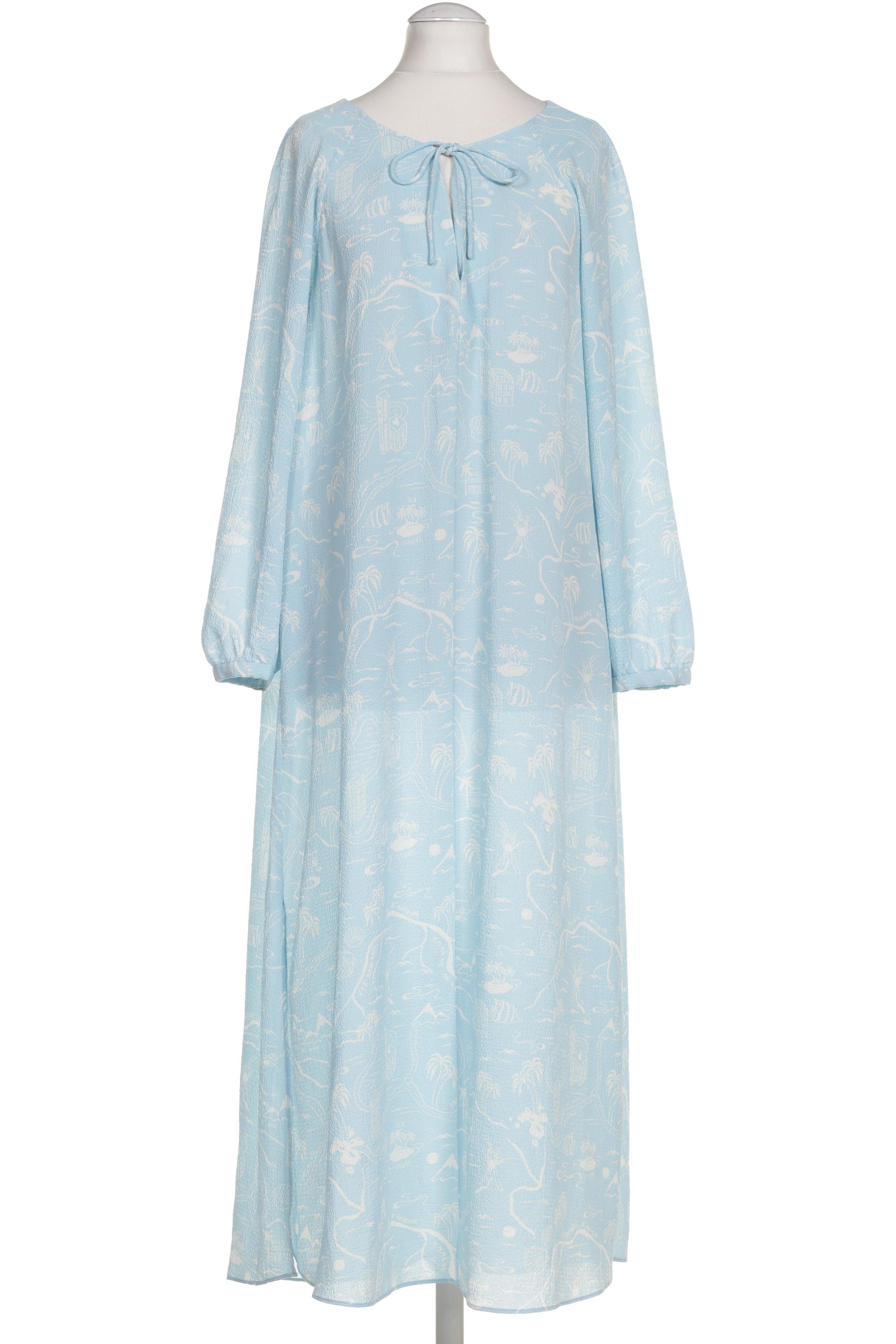 

& Other Stories Damen Kleid, blau, Gr. 34