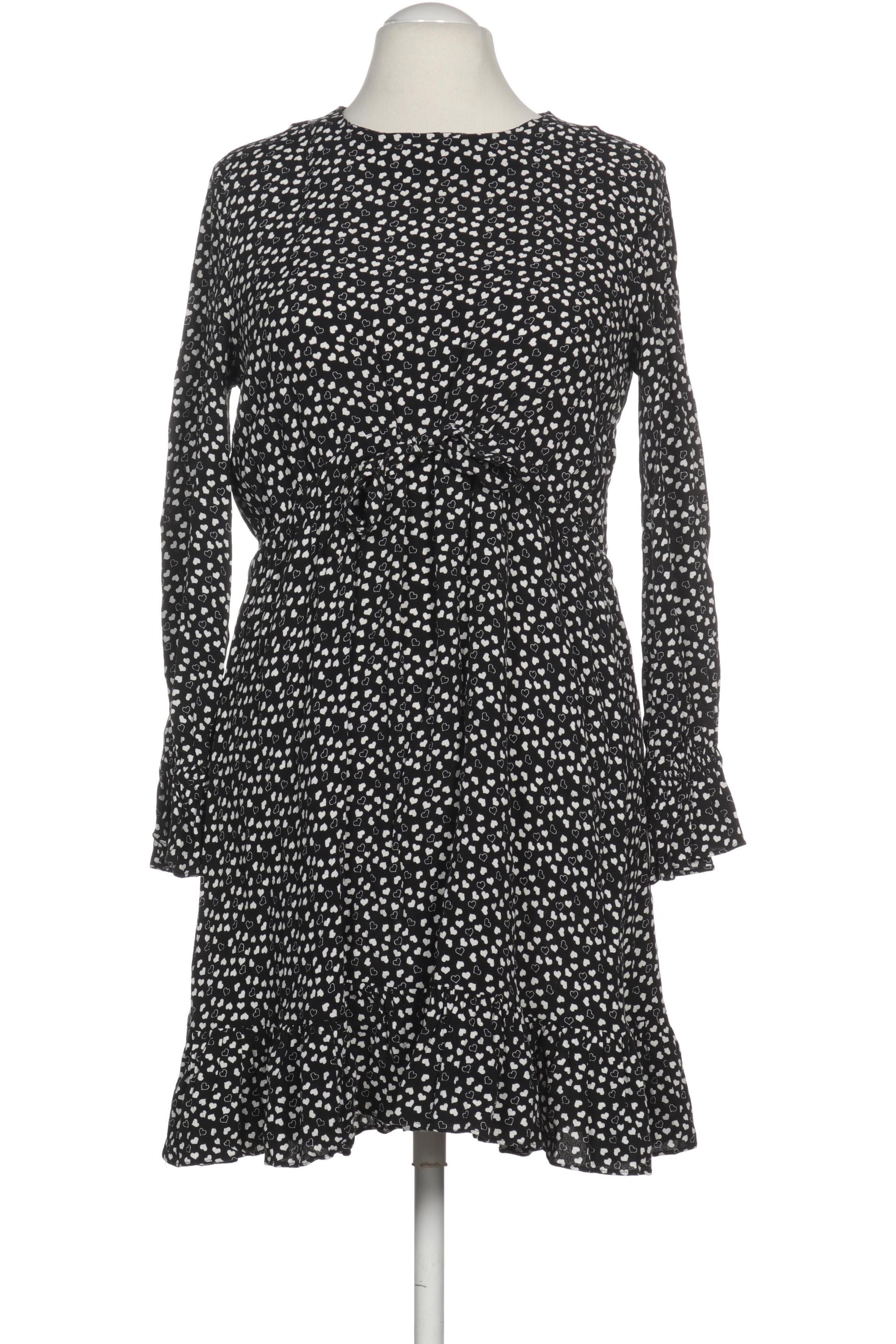 

& Other Stories Damen Kleid, schwarz, Gr. 40