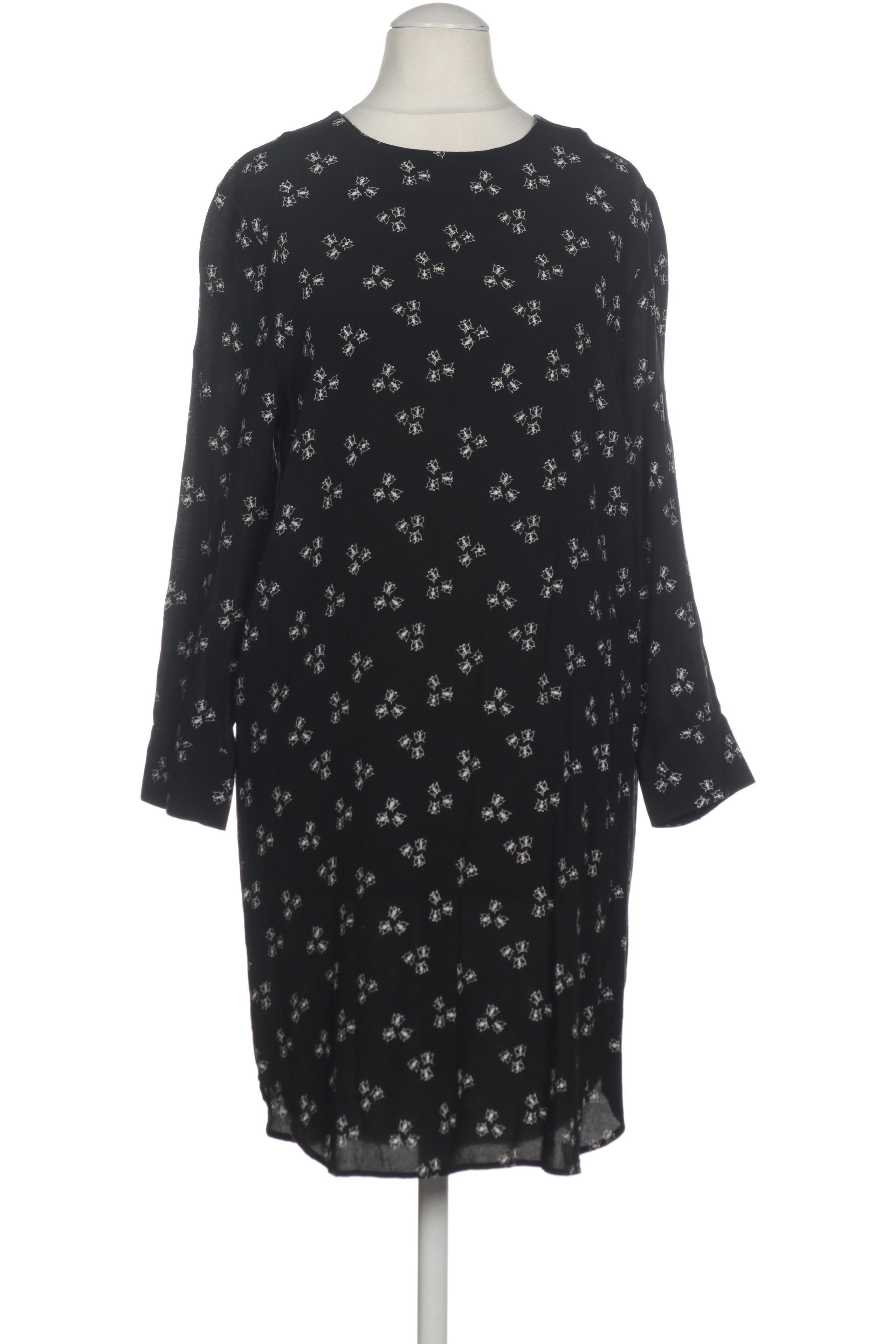 

& Other Stories Damen Kleid, schwarz, Gr. 34