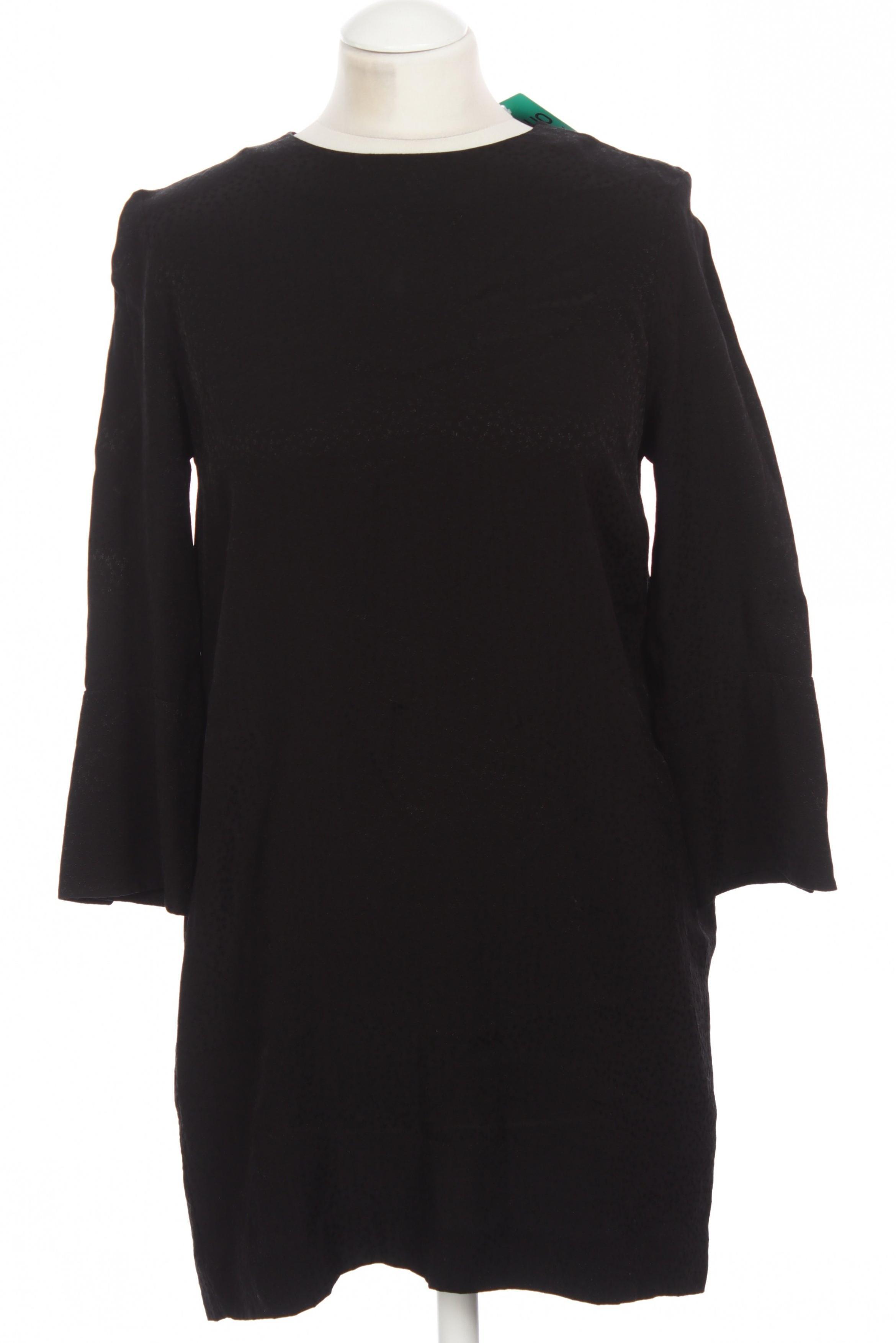 

& Other Stories Damen Kleid, schwarz, Gr. 38