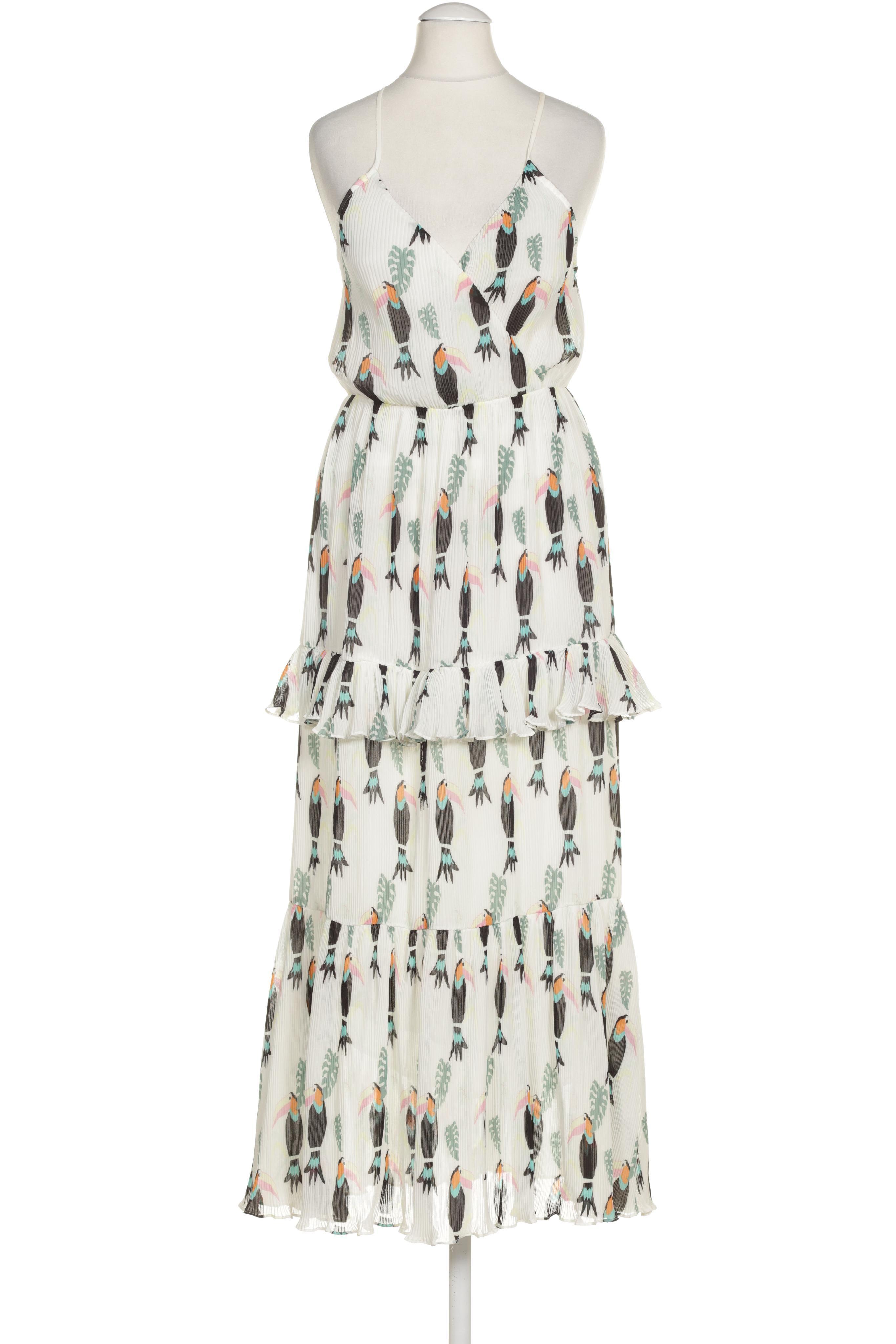 

& Other Stories Damen Kleid, mehrfarbig, weiß, Gr. 34