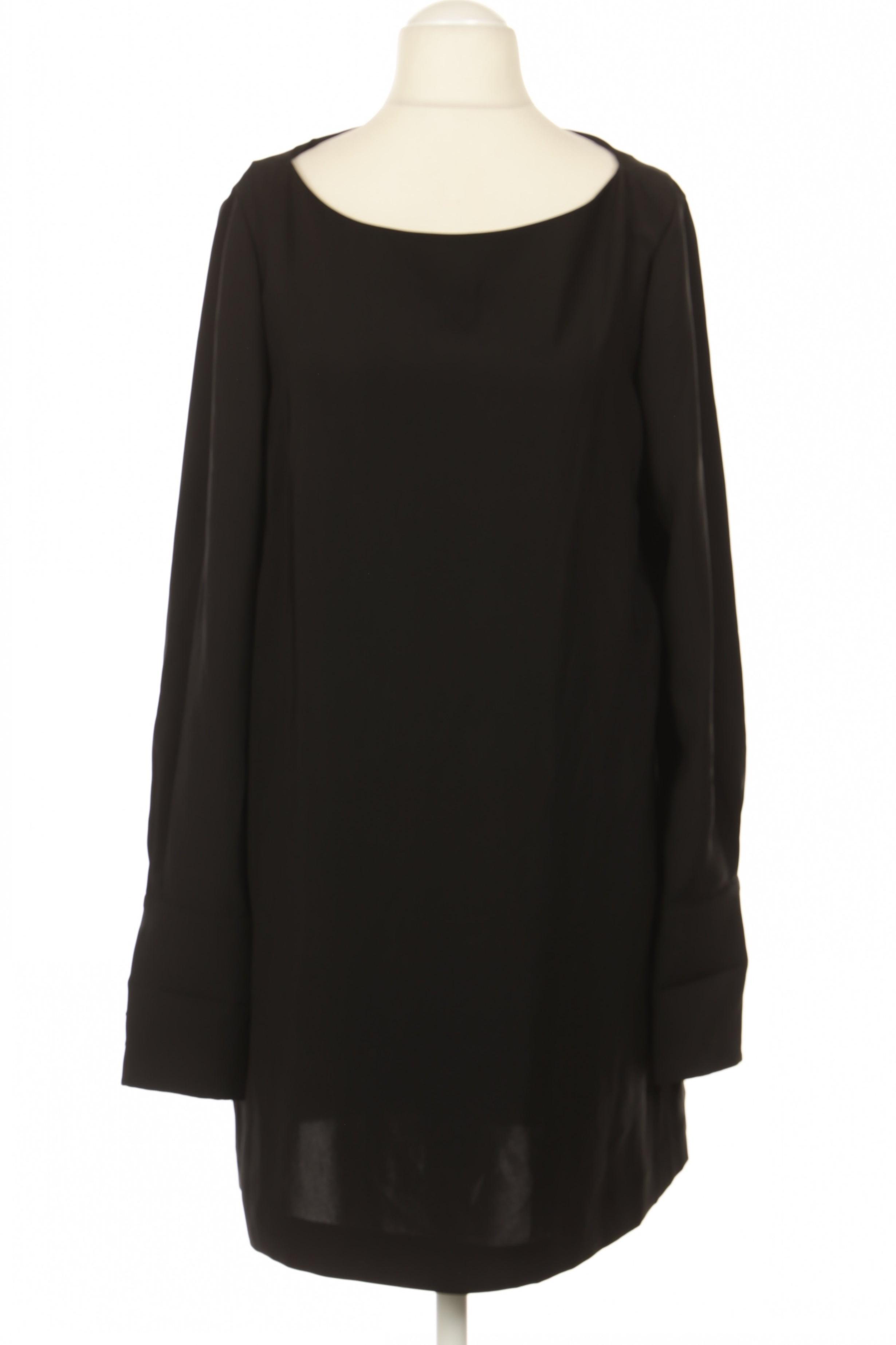 

& Other Stories Damen Kleid, schwarz, Gr. 42