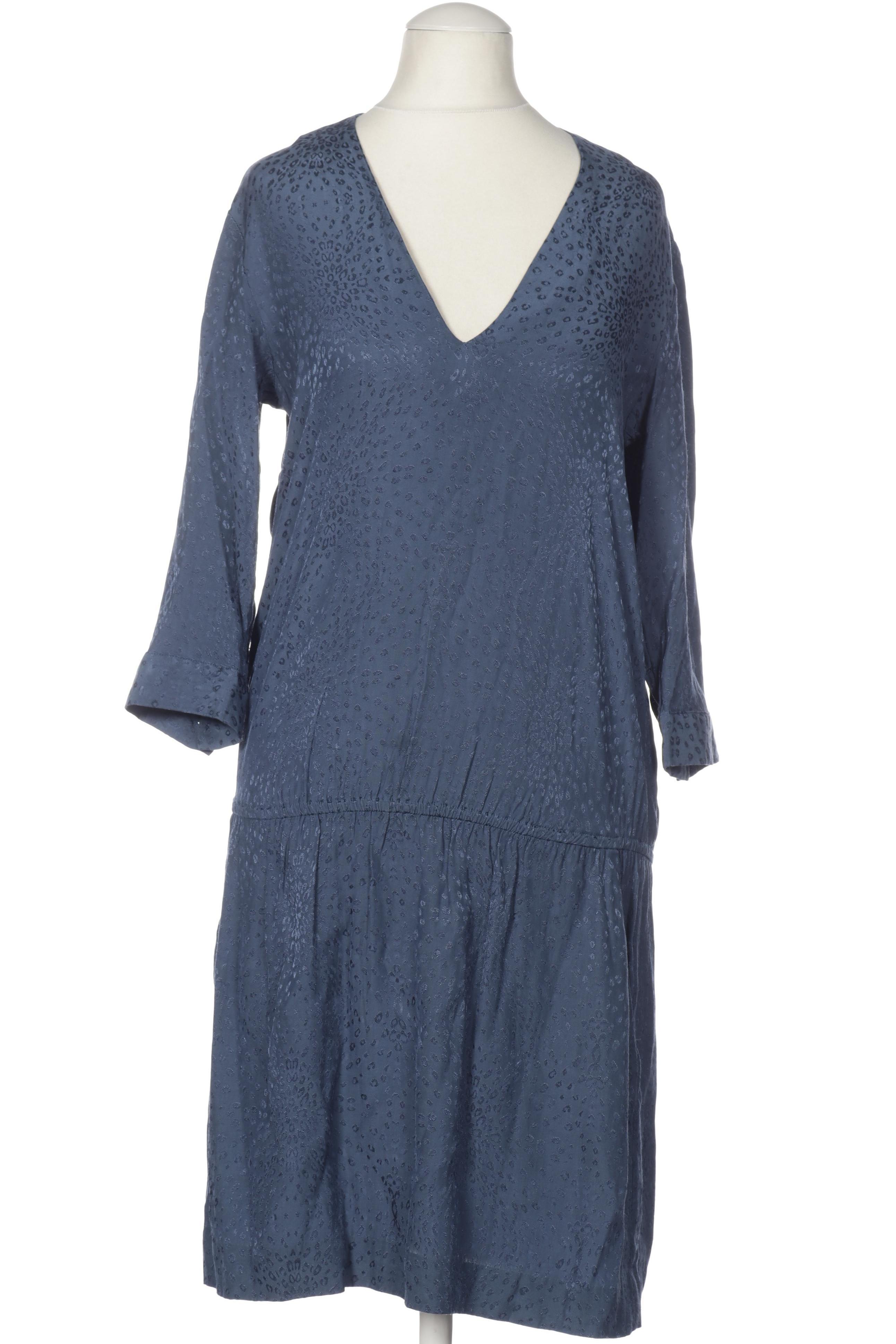 

& Other Stories Damen Kleid, blau, Gr. 34