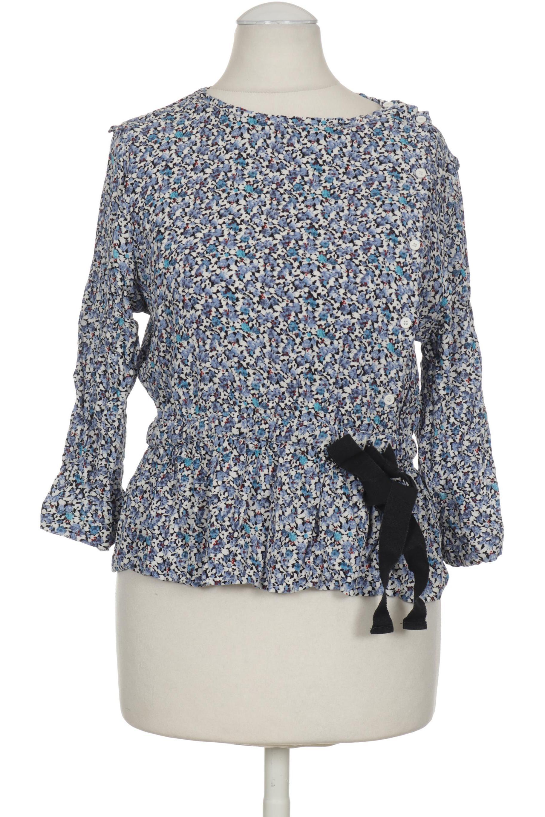 

& Other Stories Damen Bluse, blau, Gr. 40