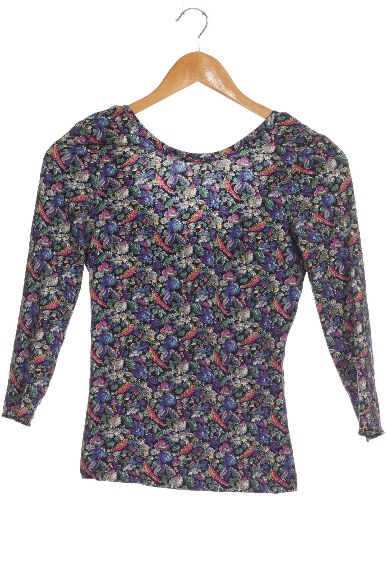 

& Other Stories Damen Langarmshirt, mehrfarbig, Gr. 36