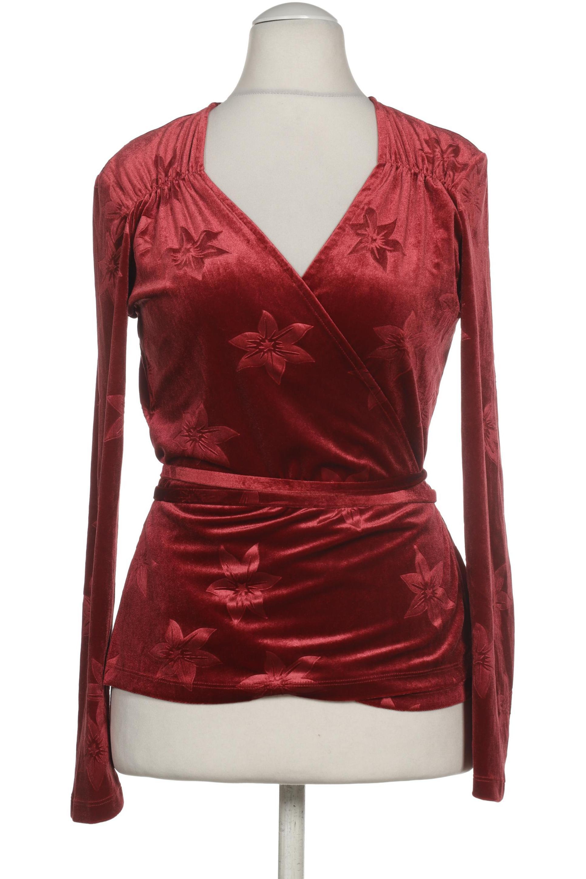 

& Other Stories Damen Bluse, rot, Gr. 36