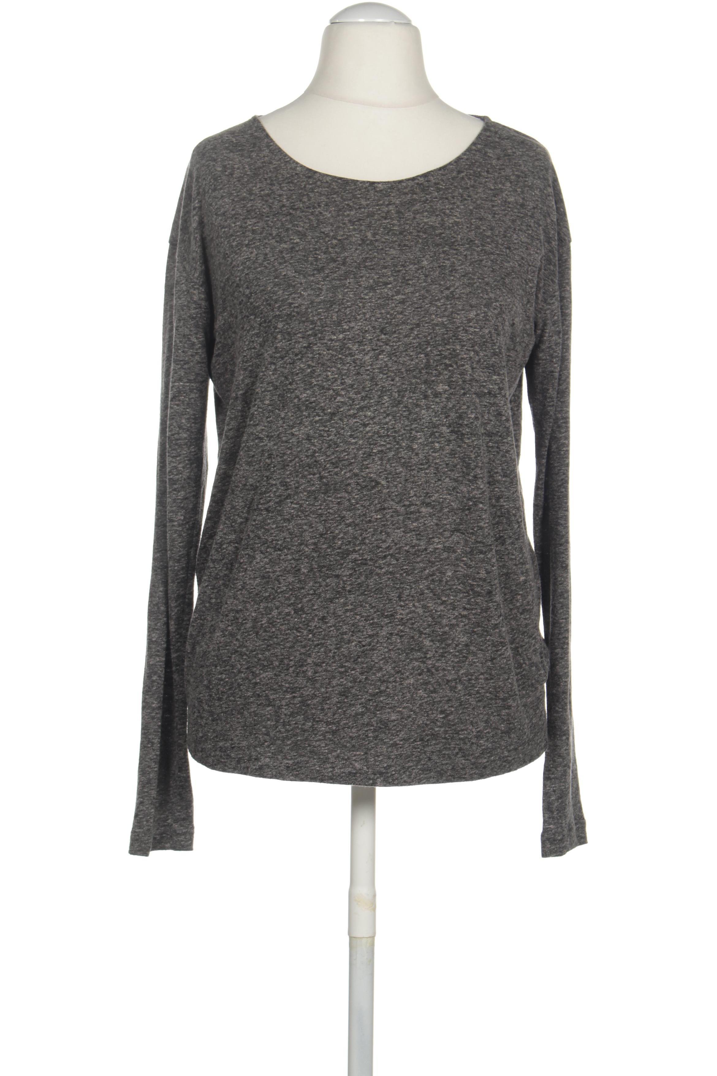

& Other Stories Damen Langarmshirt, grau, Gr. 34