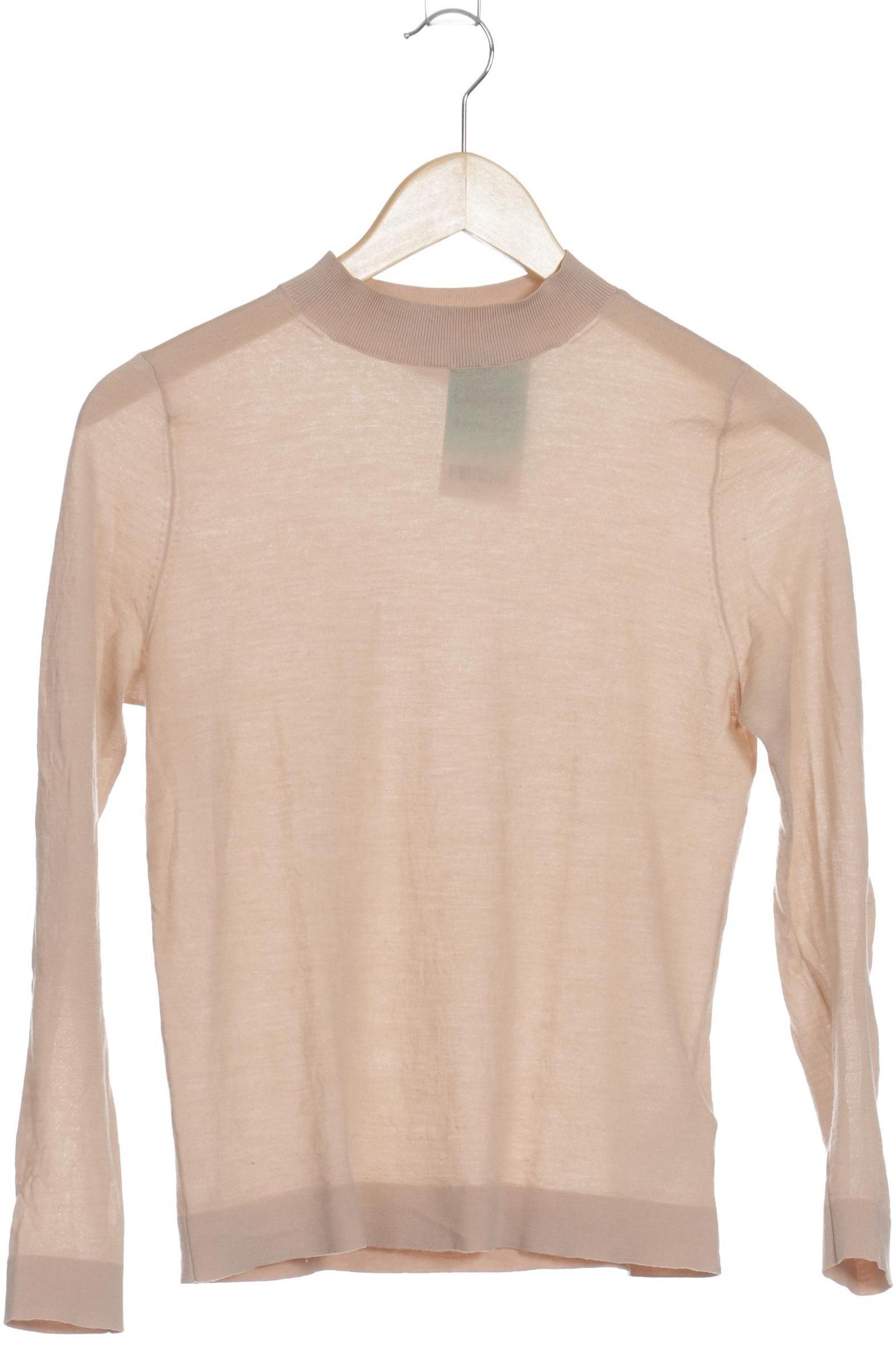 

& Other Stories Damen Langarmshirt, beige, Gr.