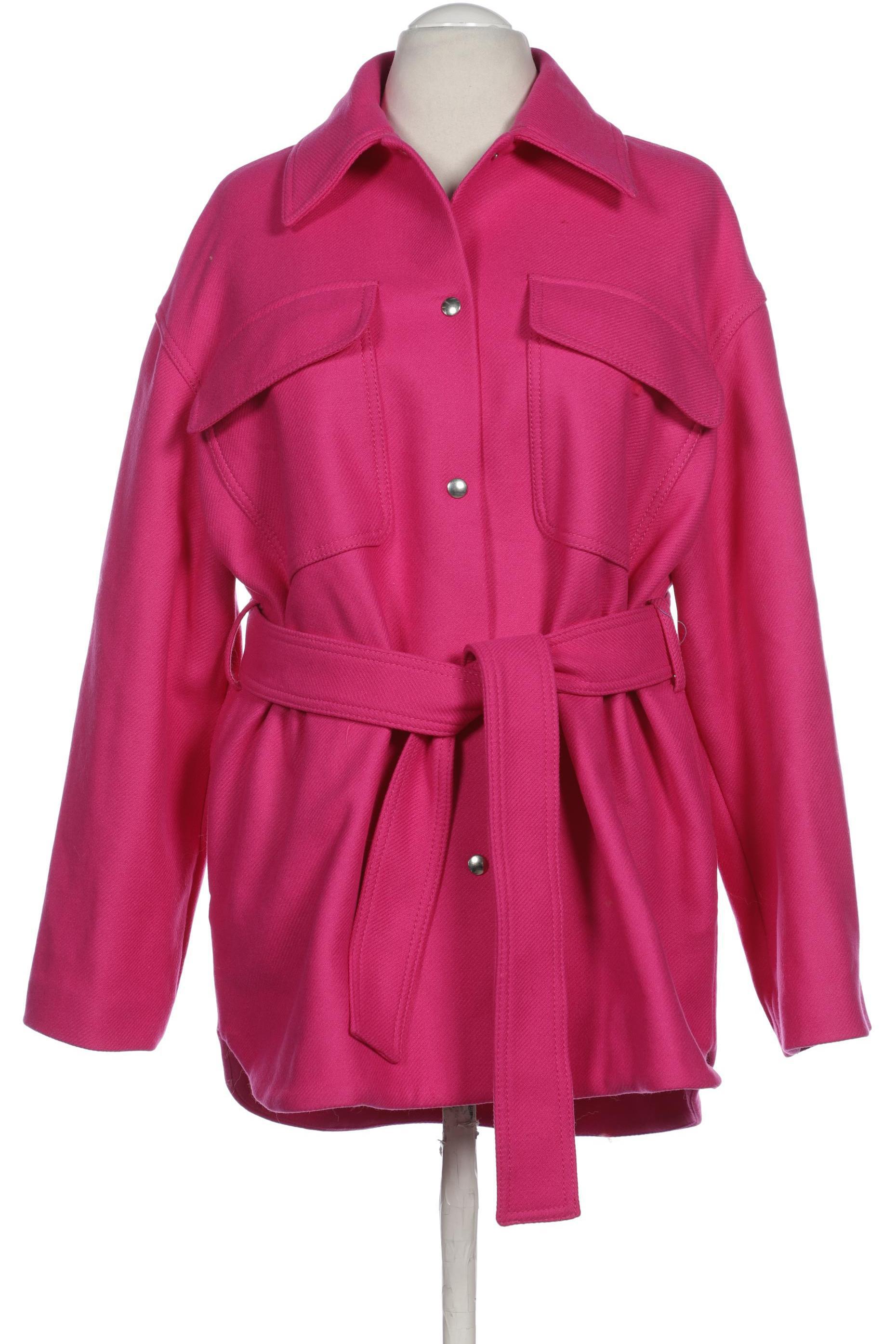 

& Other Stories Damen Mantel, pink, Gr. 40