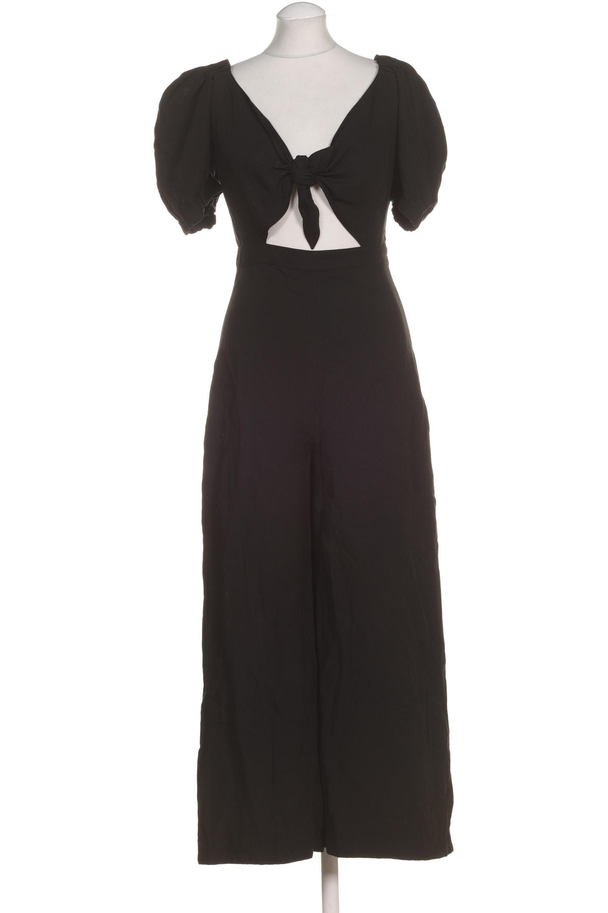 

& Other Stories Damen Jumpsuit/Overall, schwarz, Gr. 36