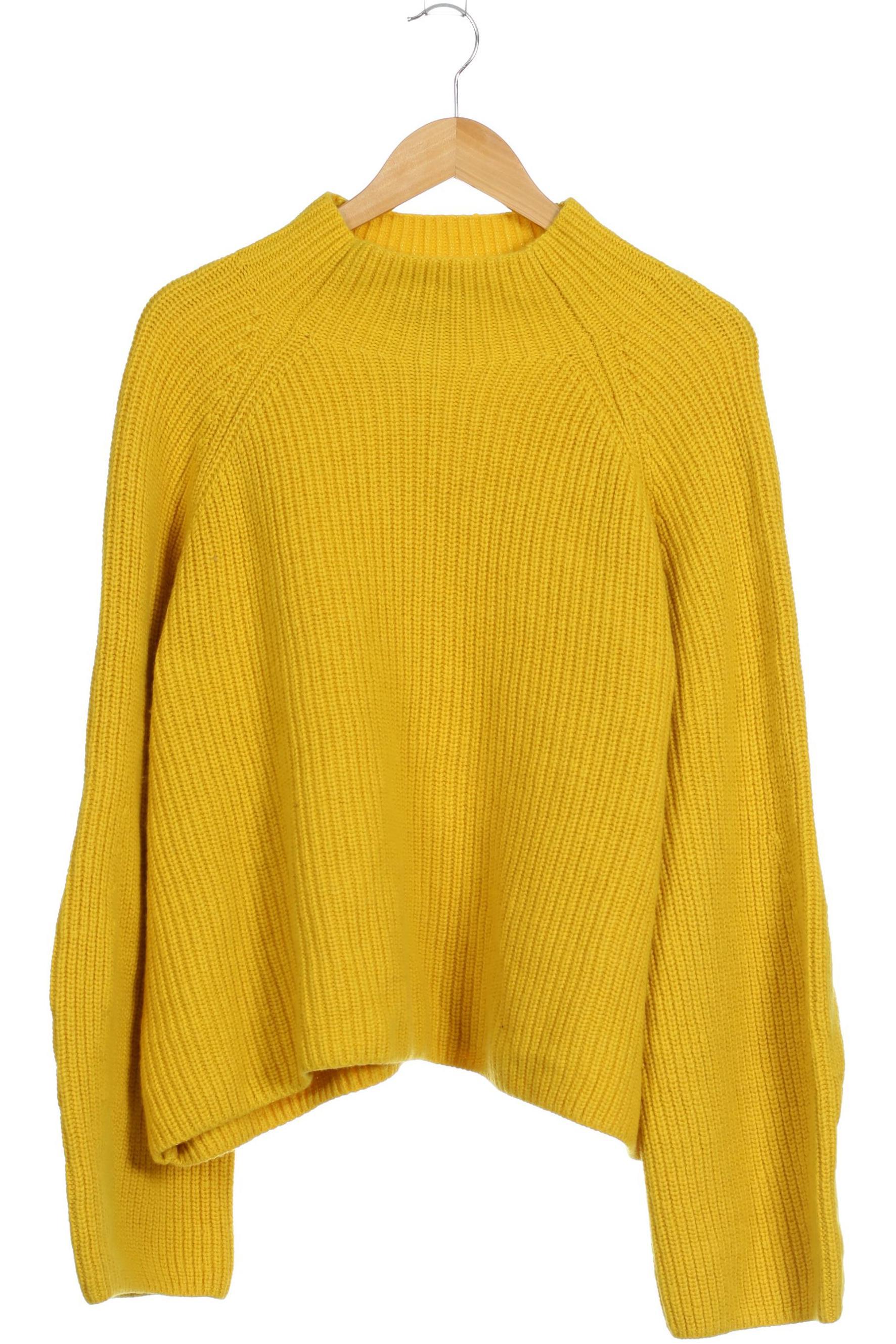 

& Other Stories Damen Pullover, gelb, Gr.