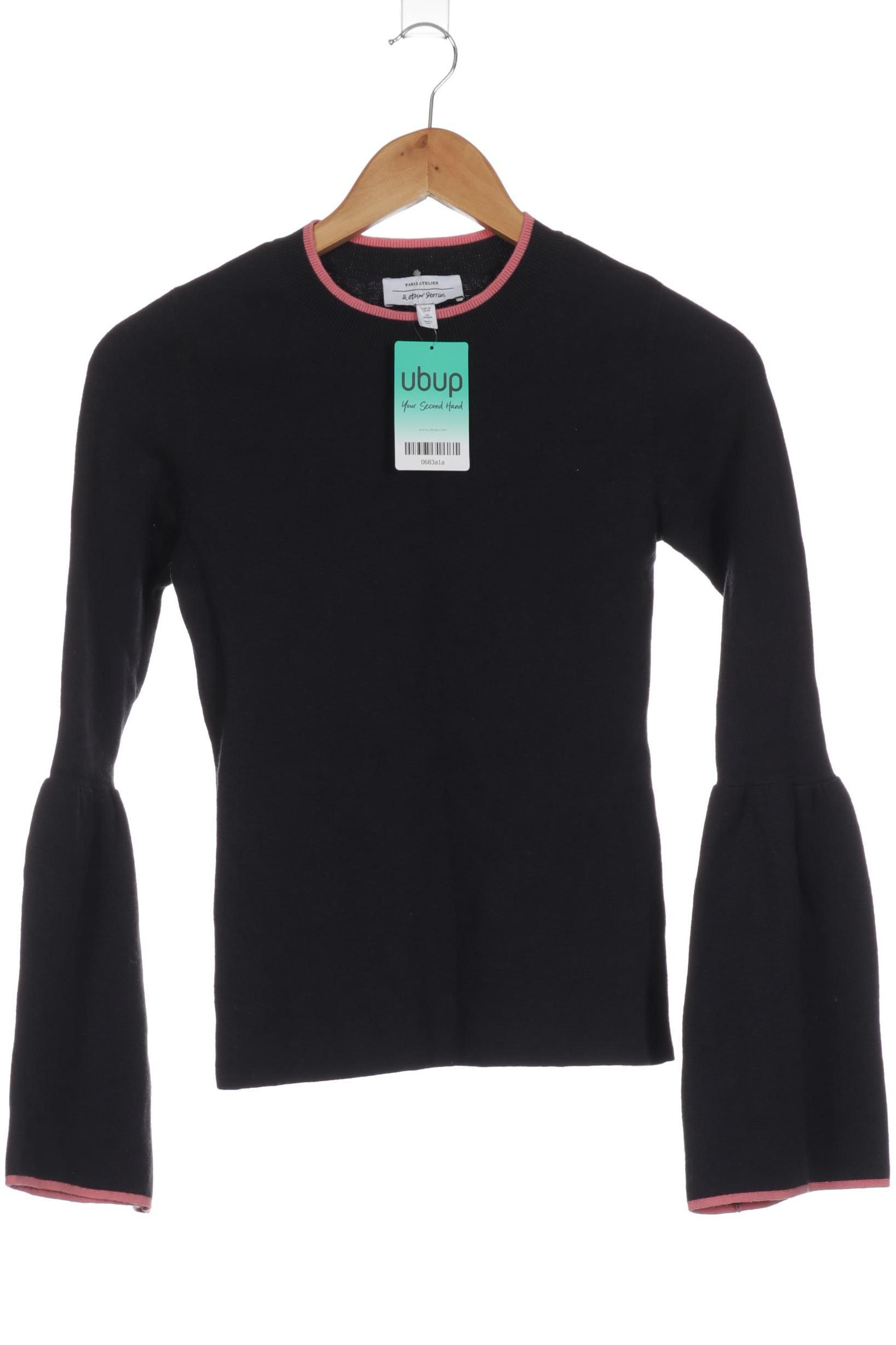 

& Other Stories Damen Pullover, blau, Gr.