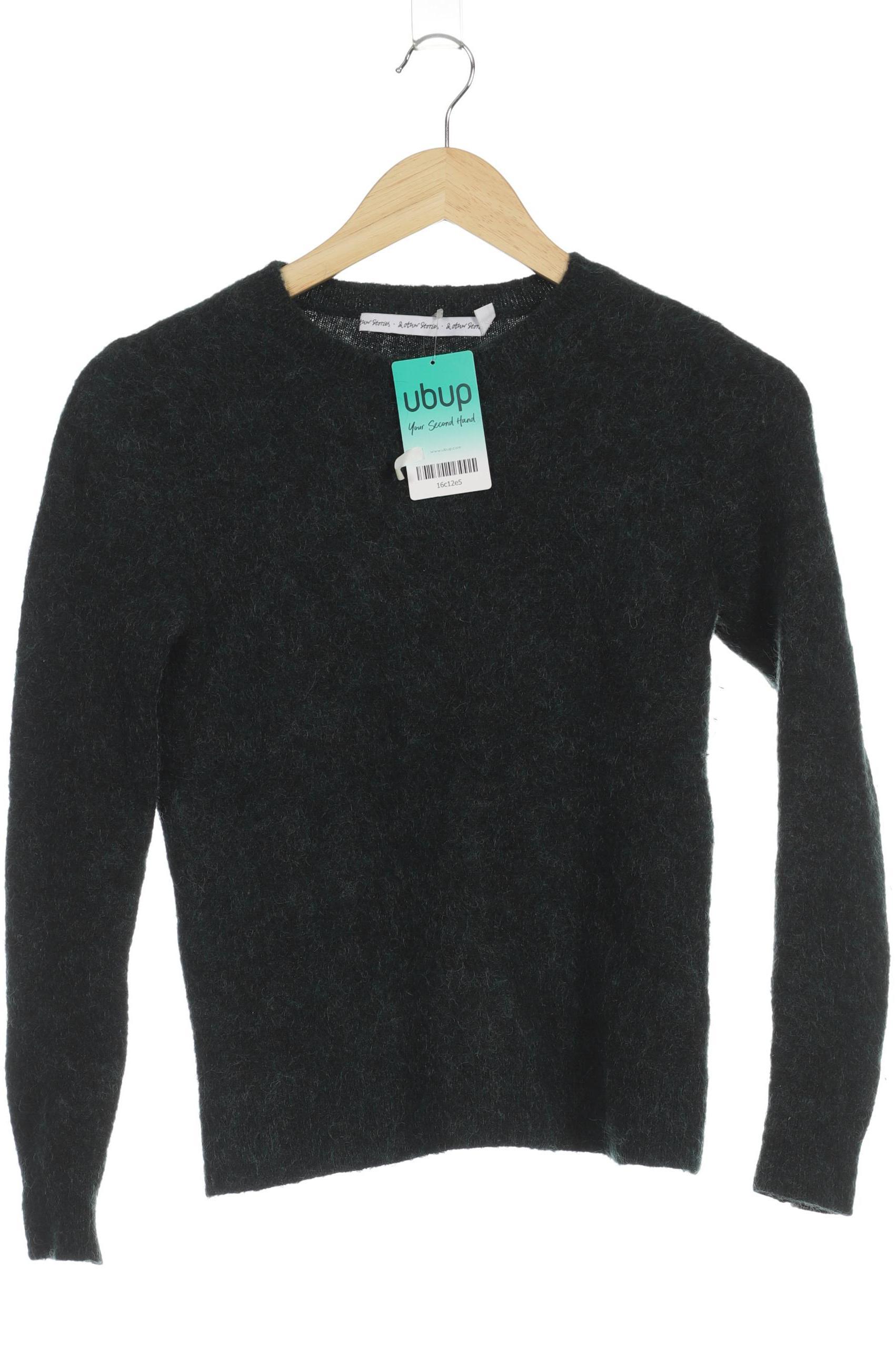 

& Other Stories Damen Pullover, grün, Gr.