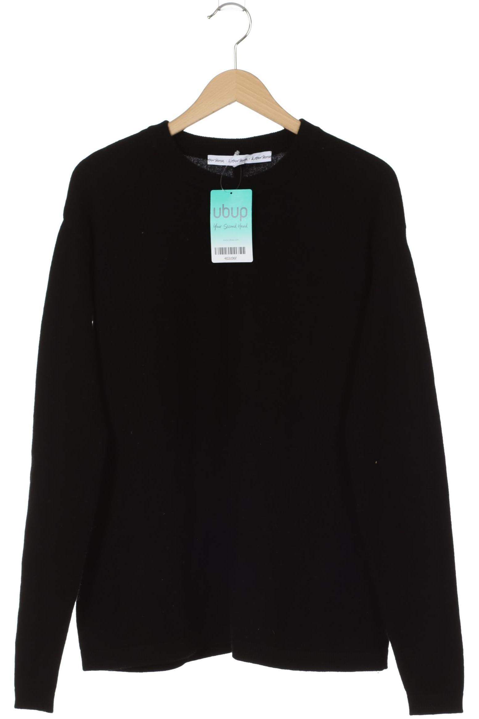 

& Other Stories Damen Pullover, schwarz, Gr.