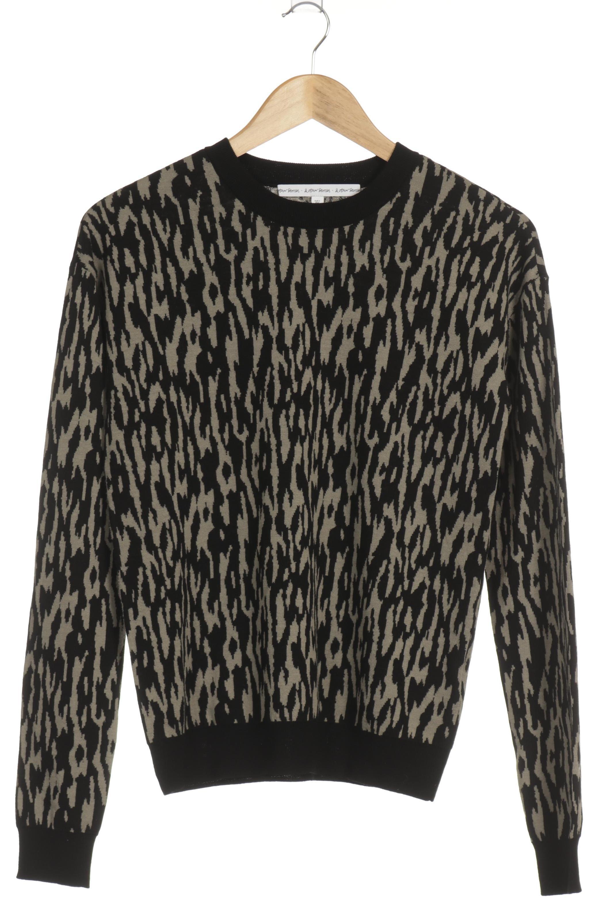 

& Other Stories Damen Pullover, schwarz, Gr.