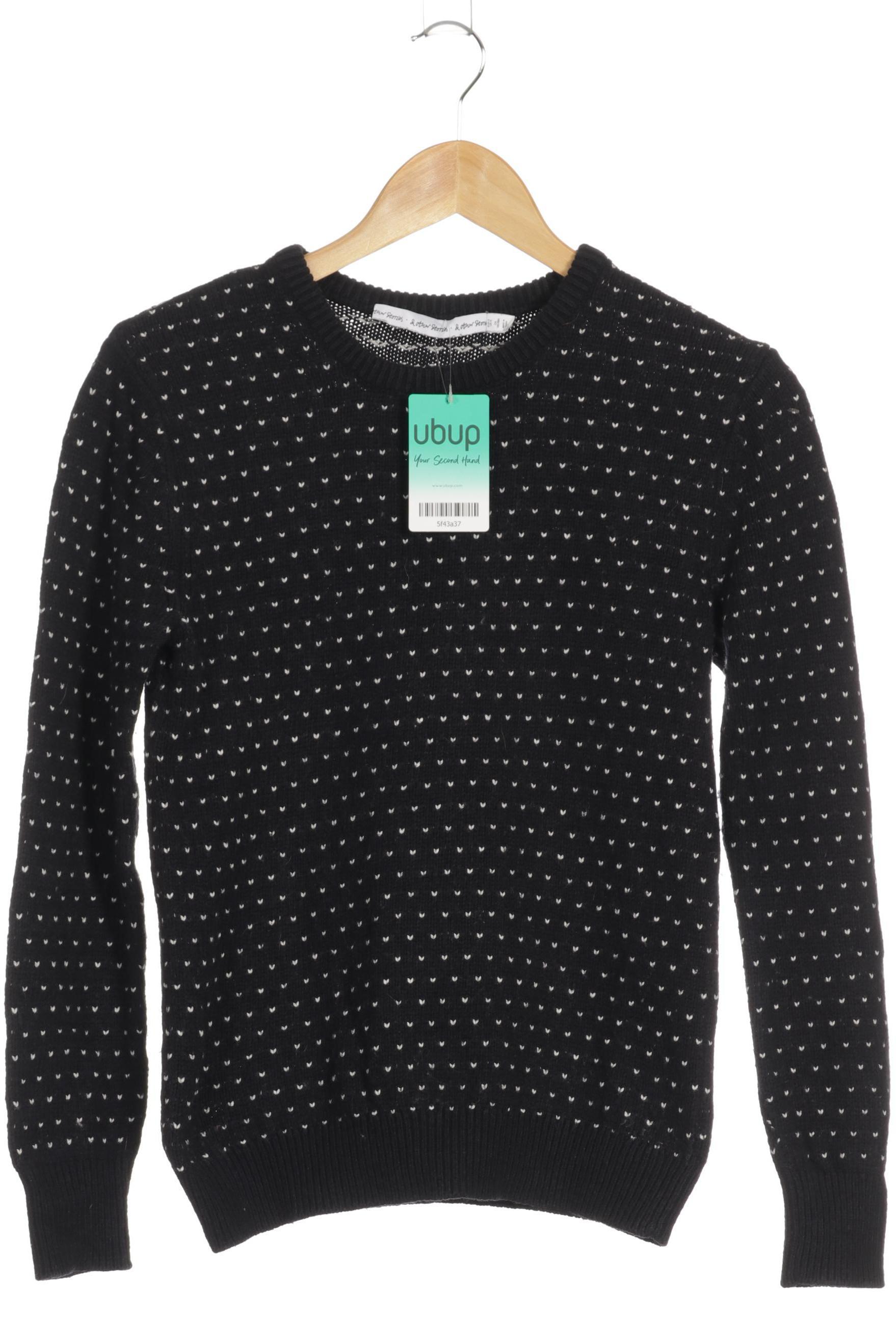 

& Other Stories Damen Pullover, blau, Gr.