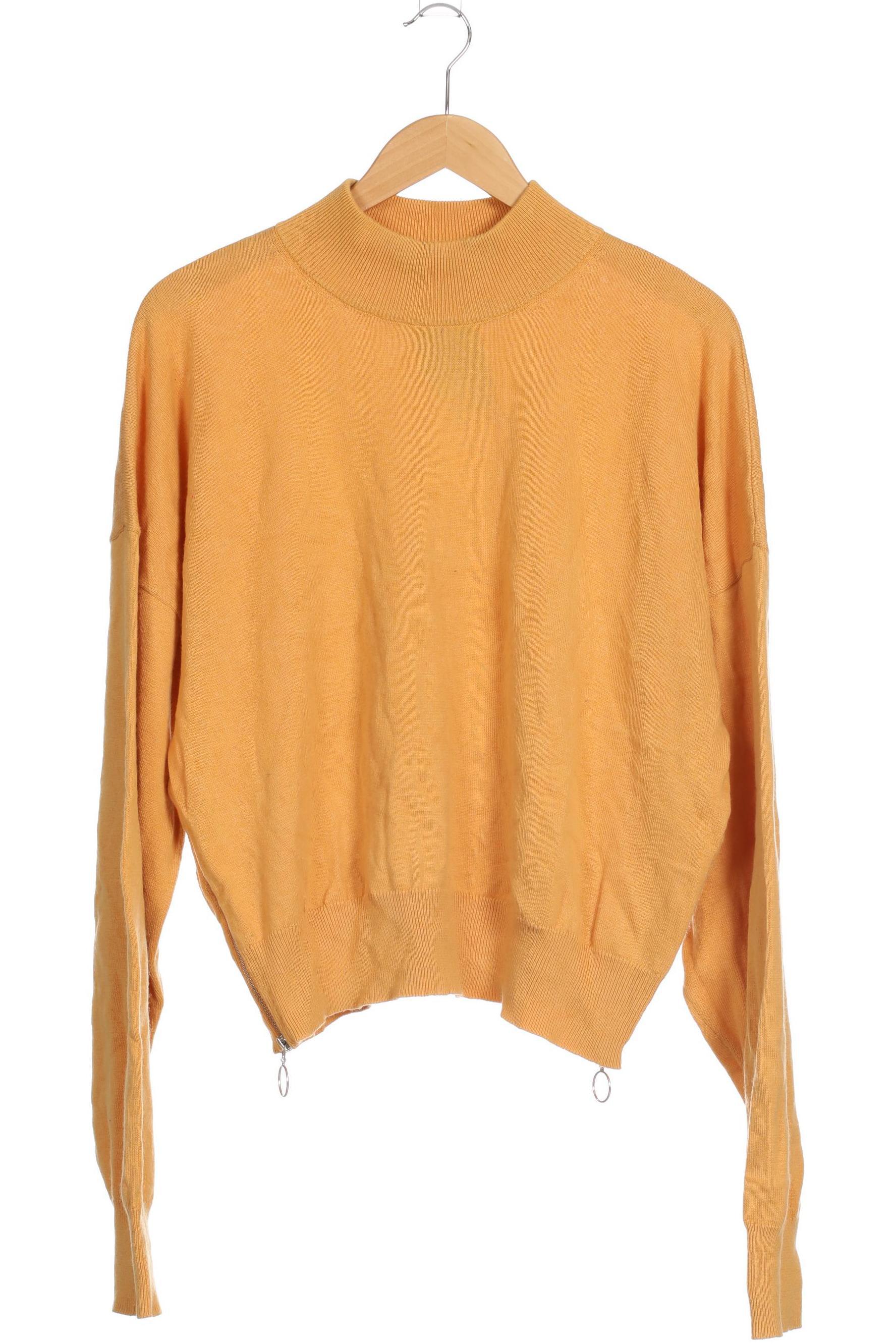 

& Other Stories Damen Pullover, gelb, Gr.