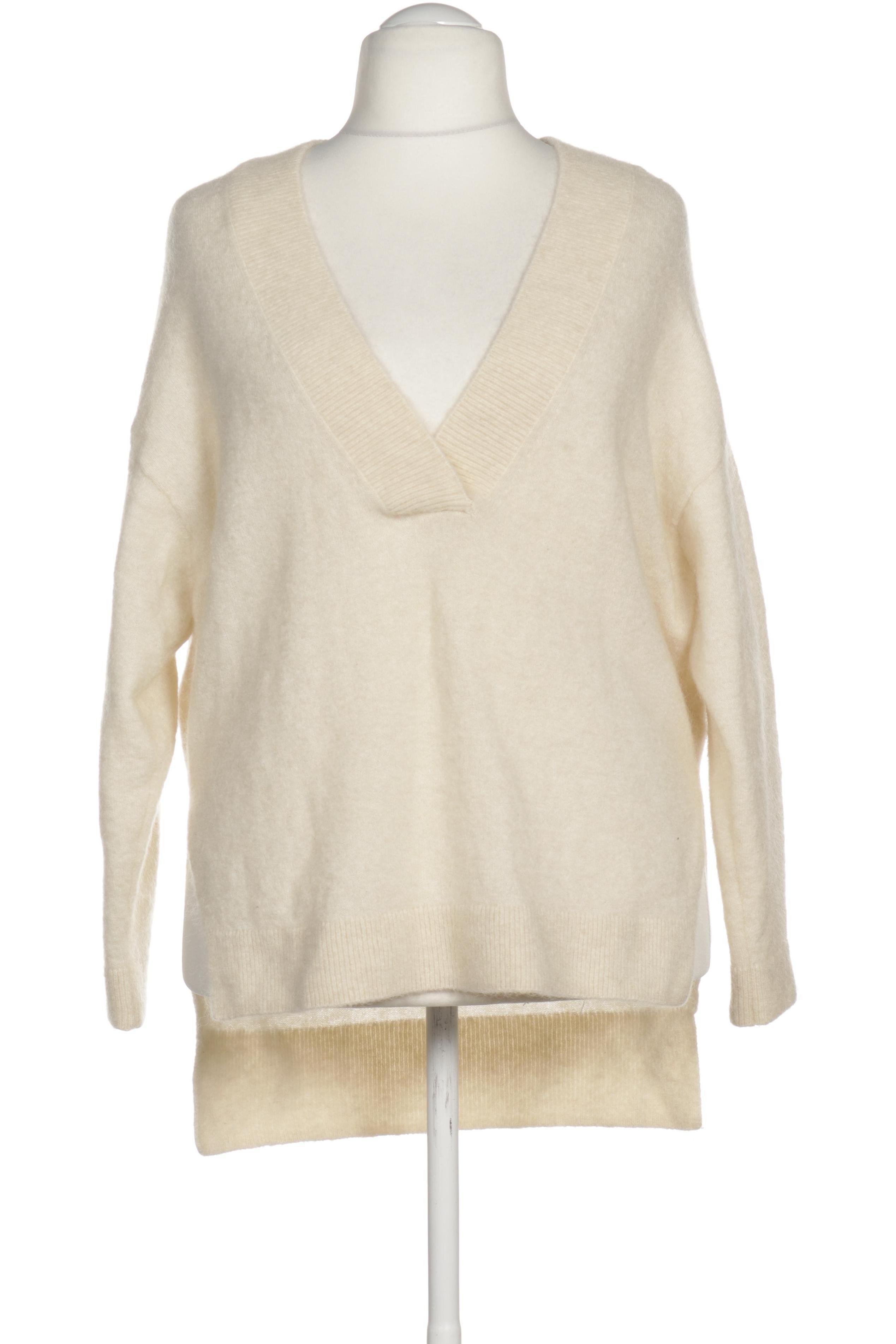 

& Other Stories Damen Pullover, weiß, Gr.