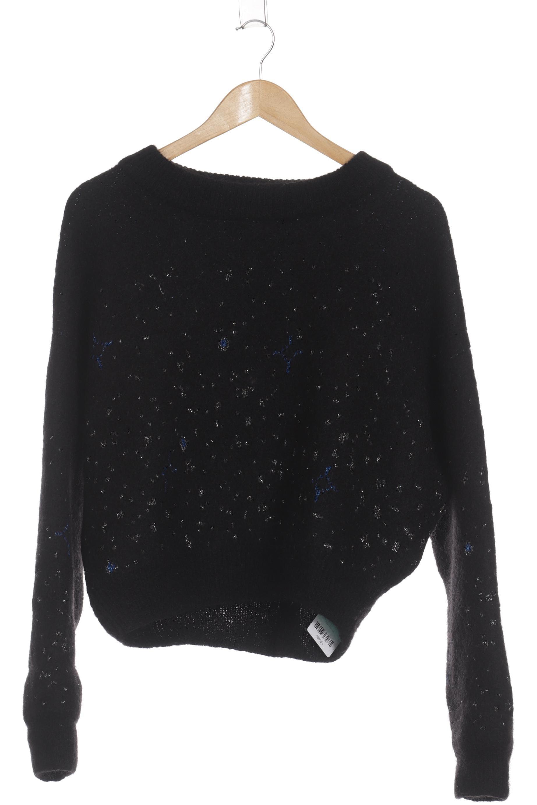 

& Other Stories Damen Pullover, schwarz, Gr.