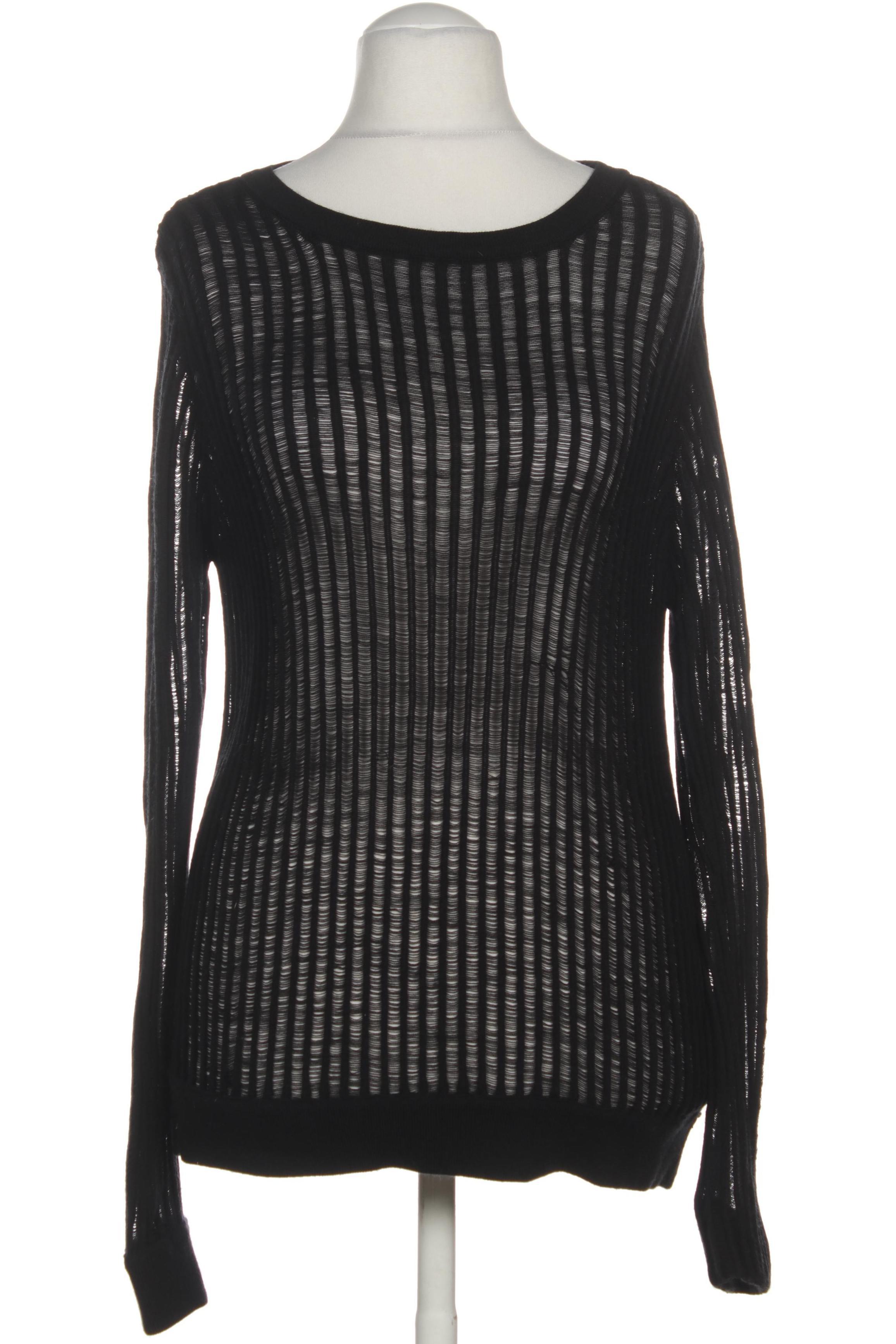 

& Other Stories Damen Pullover, schwarz, Gr.