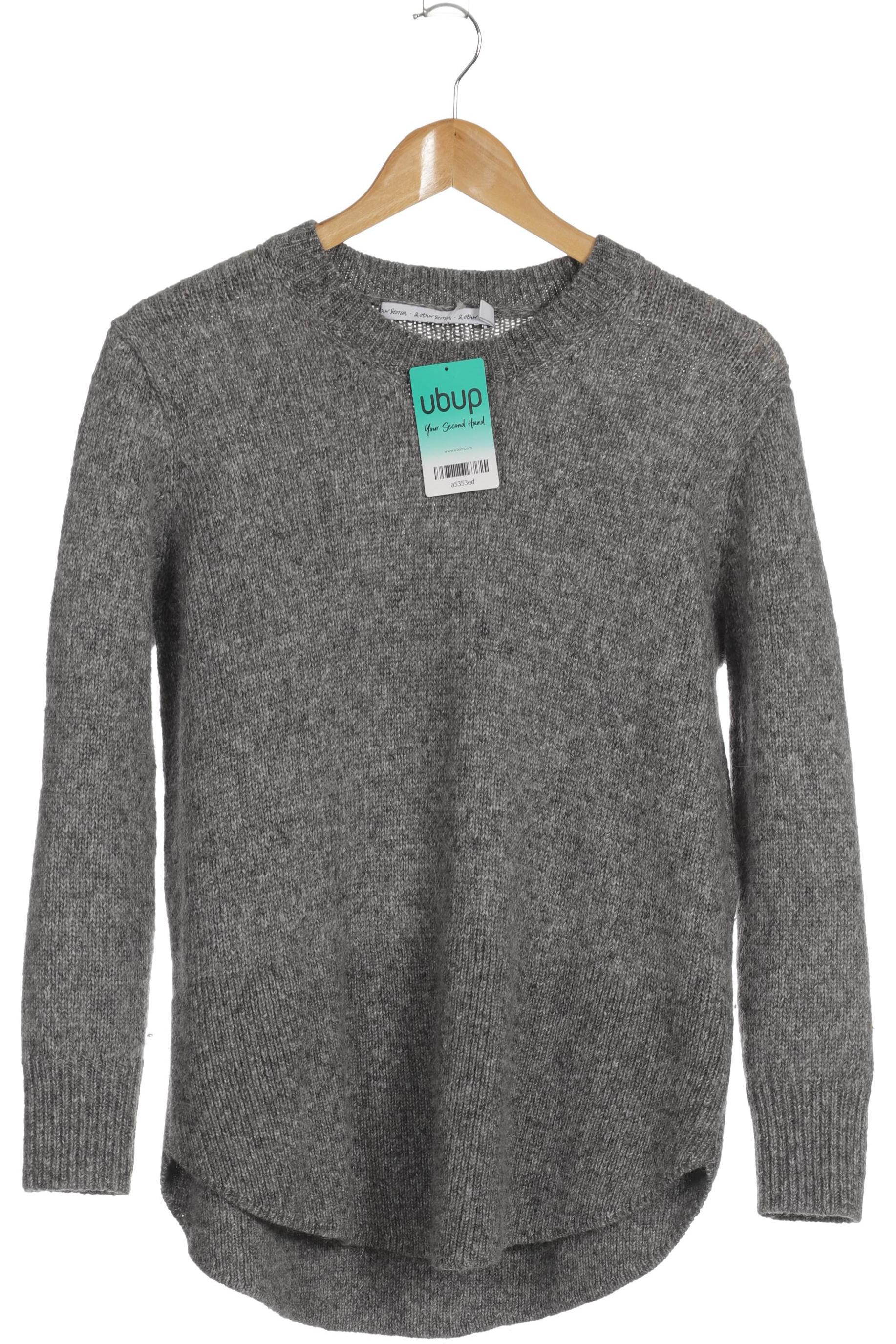 

& Other Stories Damen Pullover, grau, Gr.