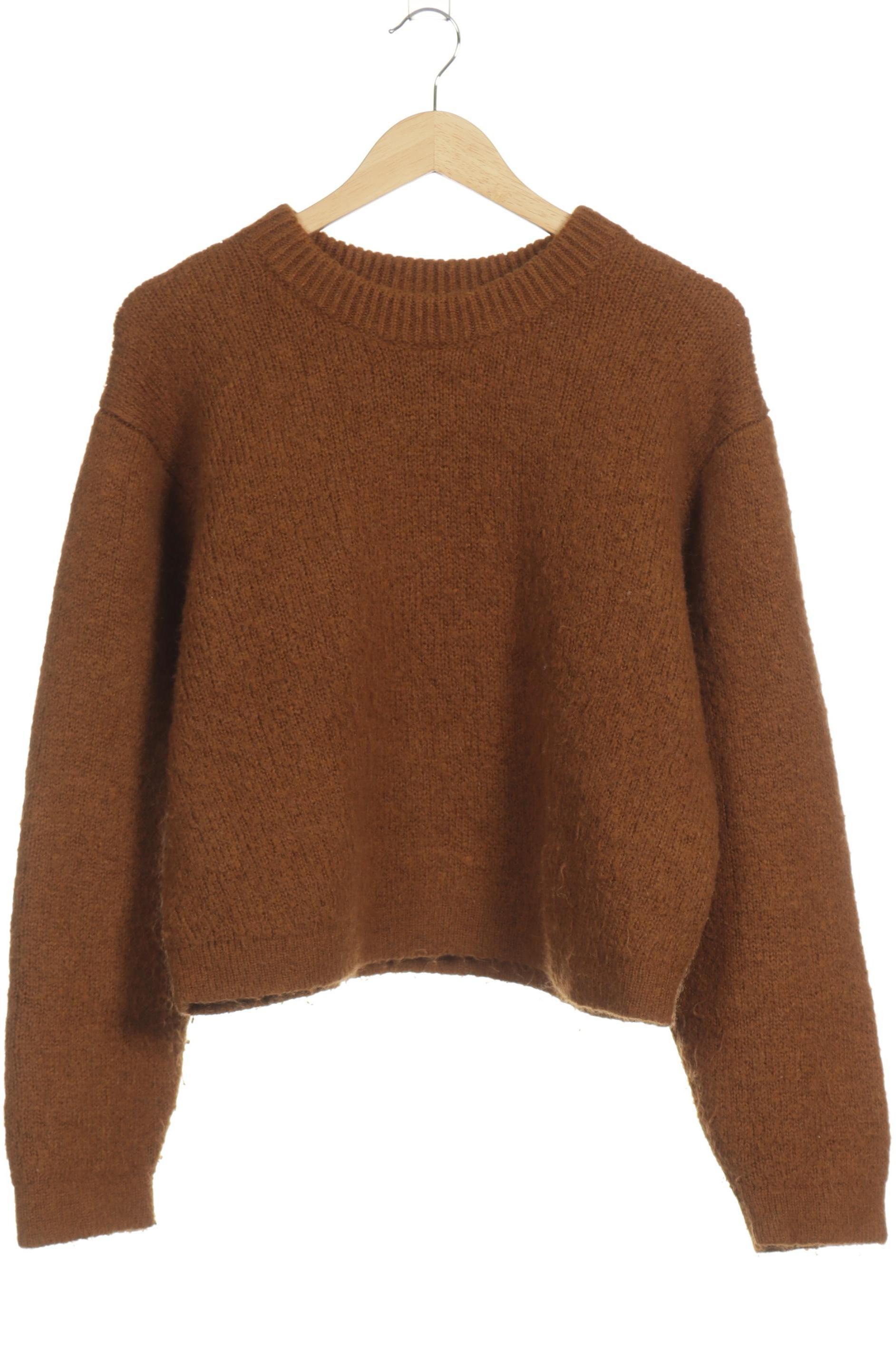 

& Other Stories Damen Pullover, braun, Gr.