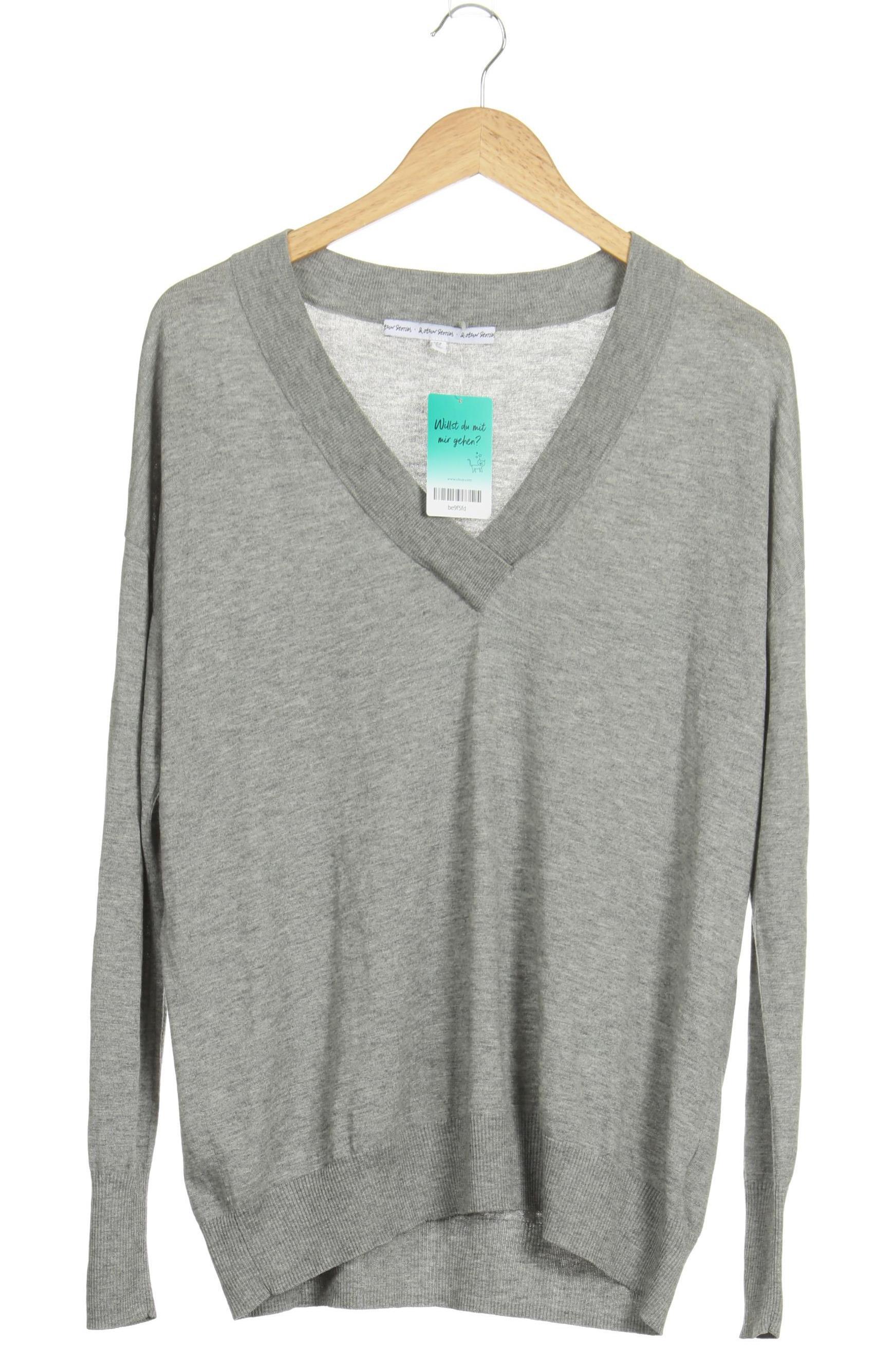 

& Other Stories Damen Pullover, grau, Gr.