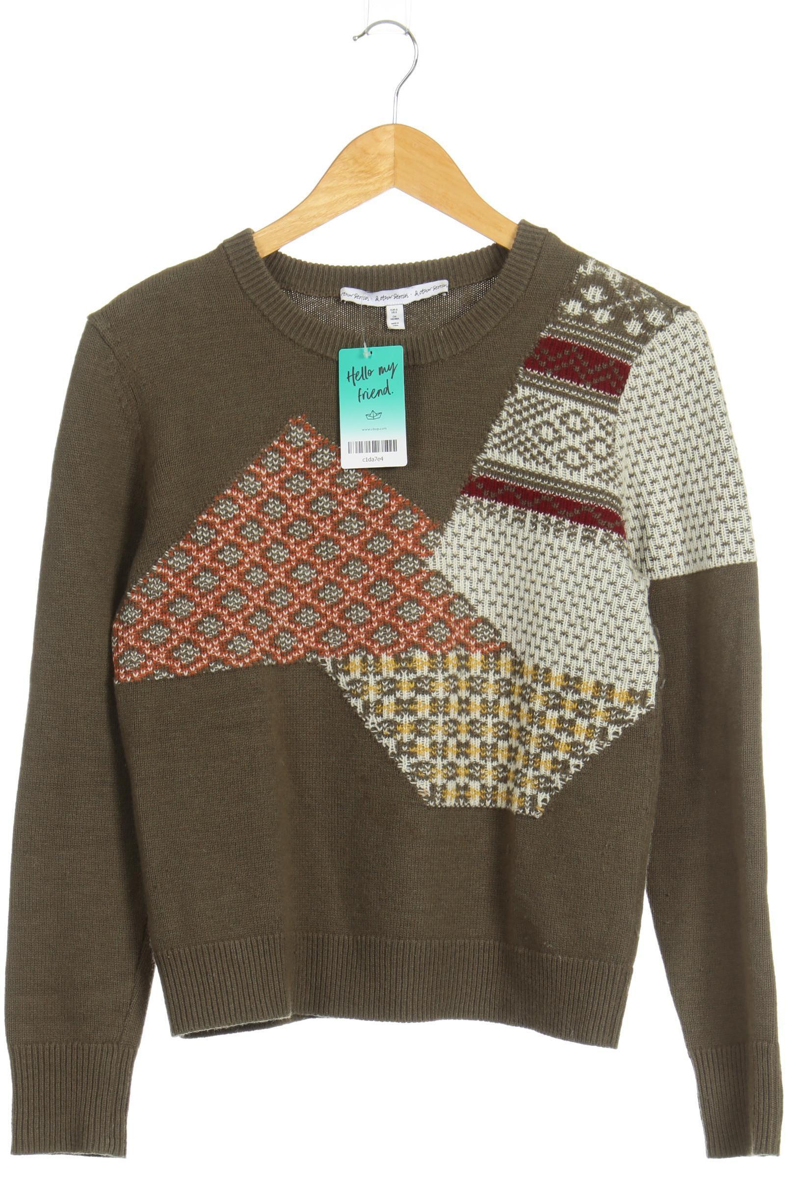 

& Other Stories Damen Pullover, grün, Gr.
