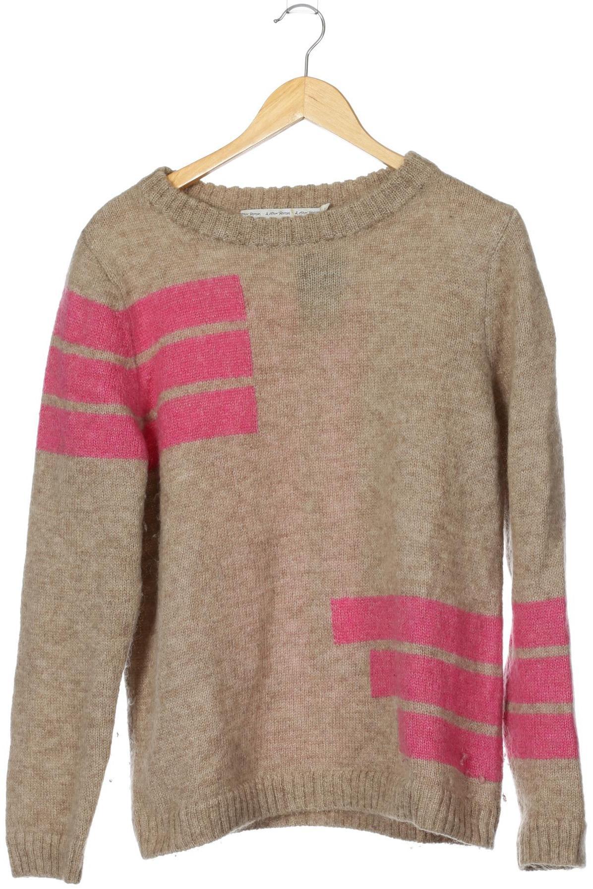 

& Other Stories Damen Pullover, beige, Gr.