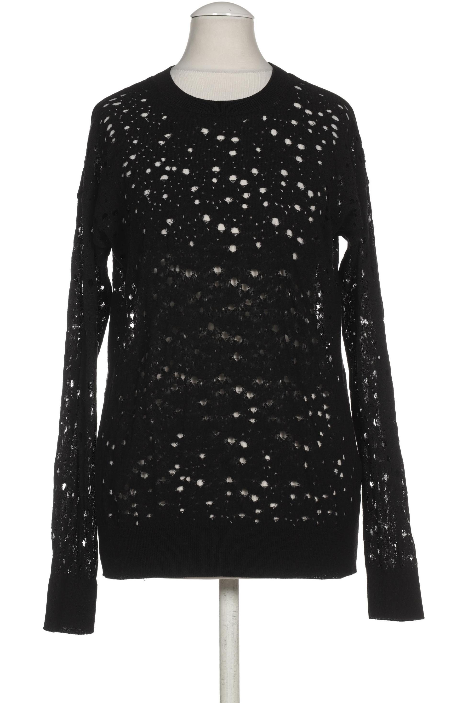 

& Other Stories Damen Pullover, schwarz, Gr.