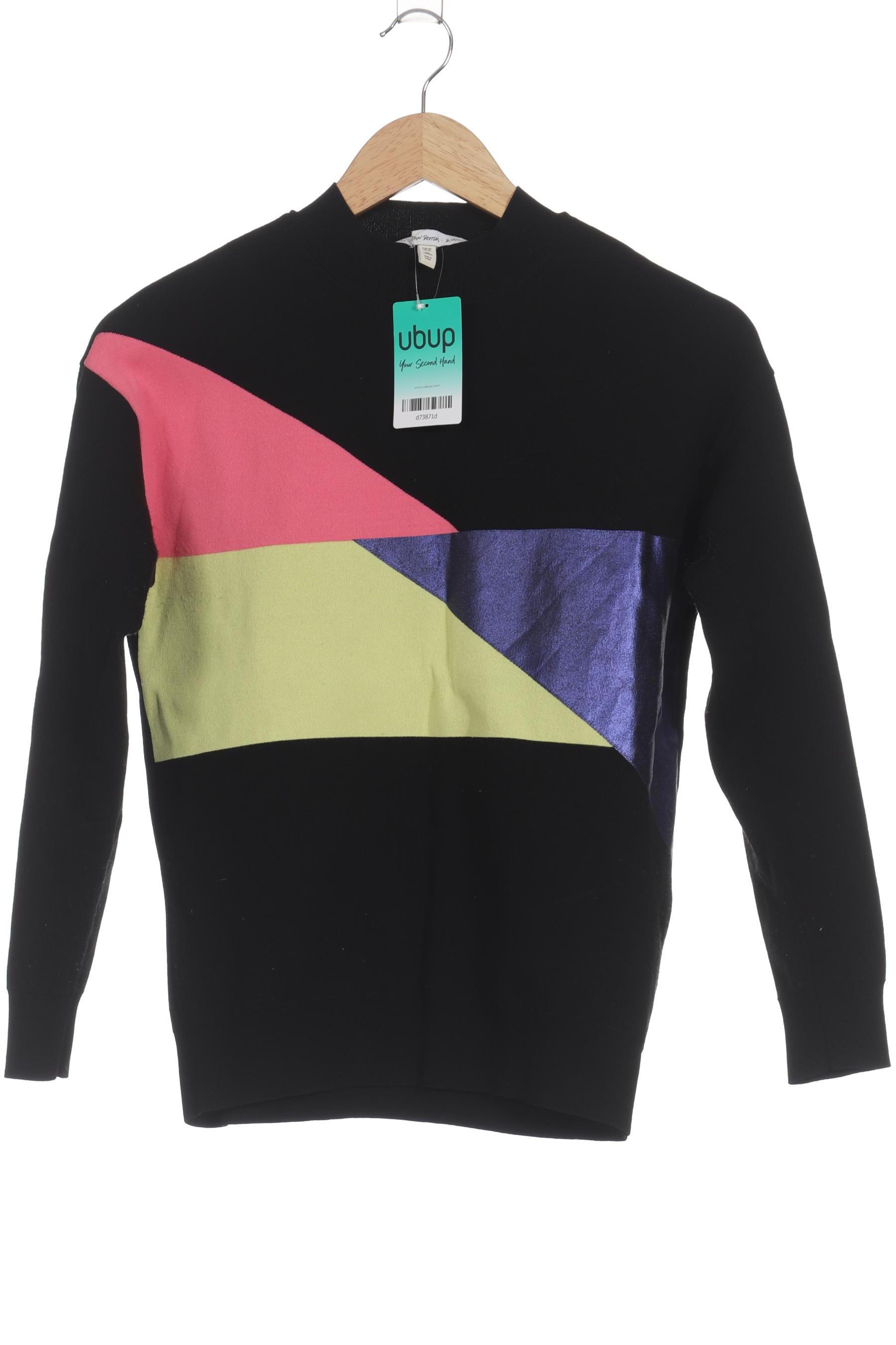 

& Other Stories Damen Pullover, schwarz, Gr.