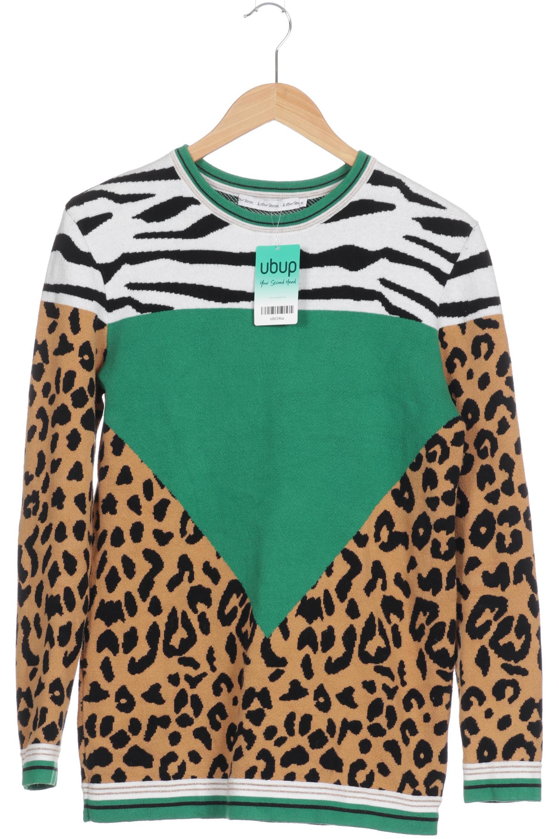 

& Other Stories Damen Pullover, mehrfarbig, Gr.