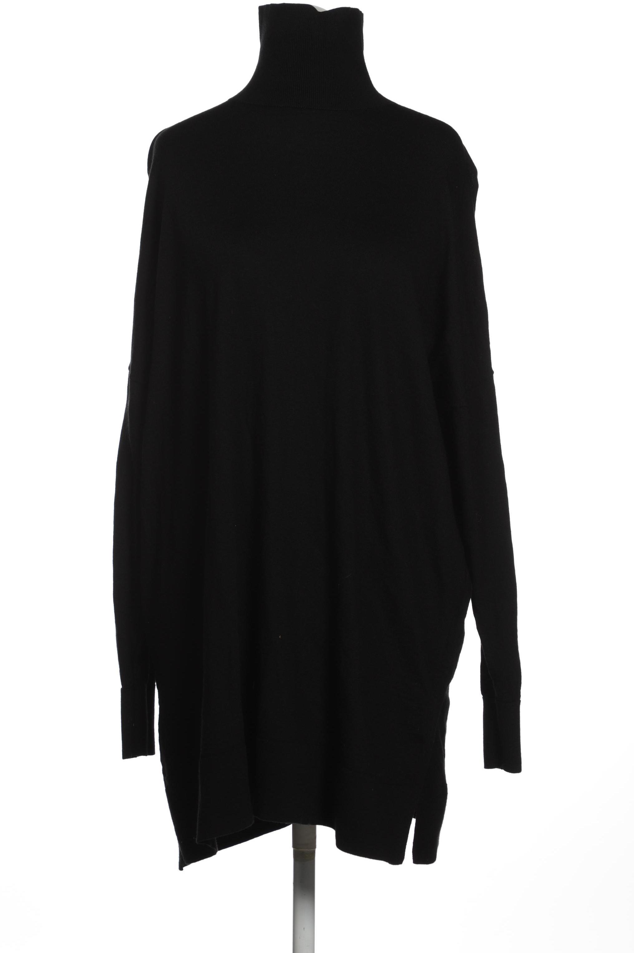 

& Other Stories Damen Pullover, schwarz, Gr.