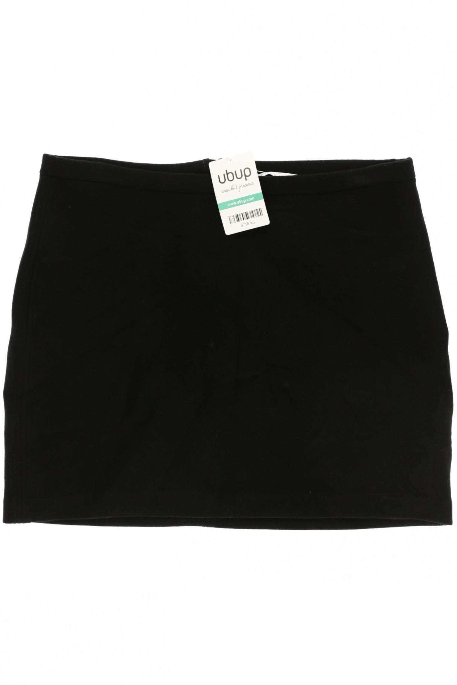 

& Other Stories Damen Rock, schwarz, Gr. 42