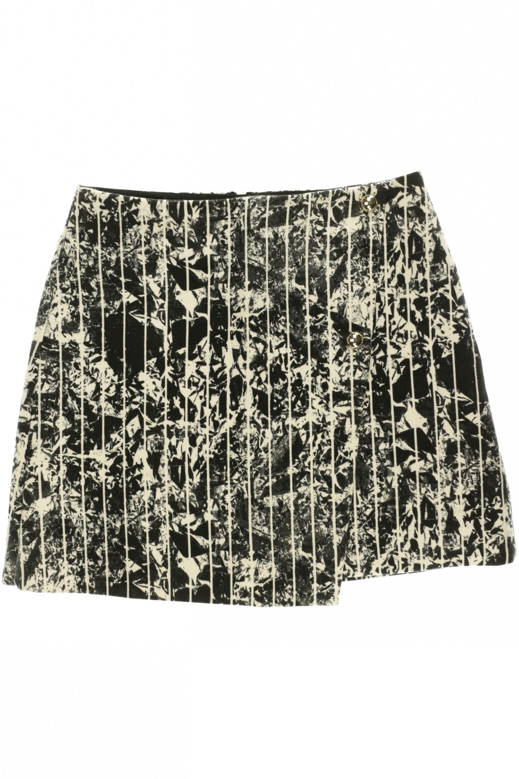 

& Other Stories Damen Rock, schwarz, Gr. 38