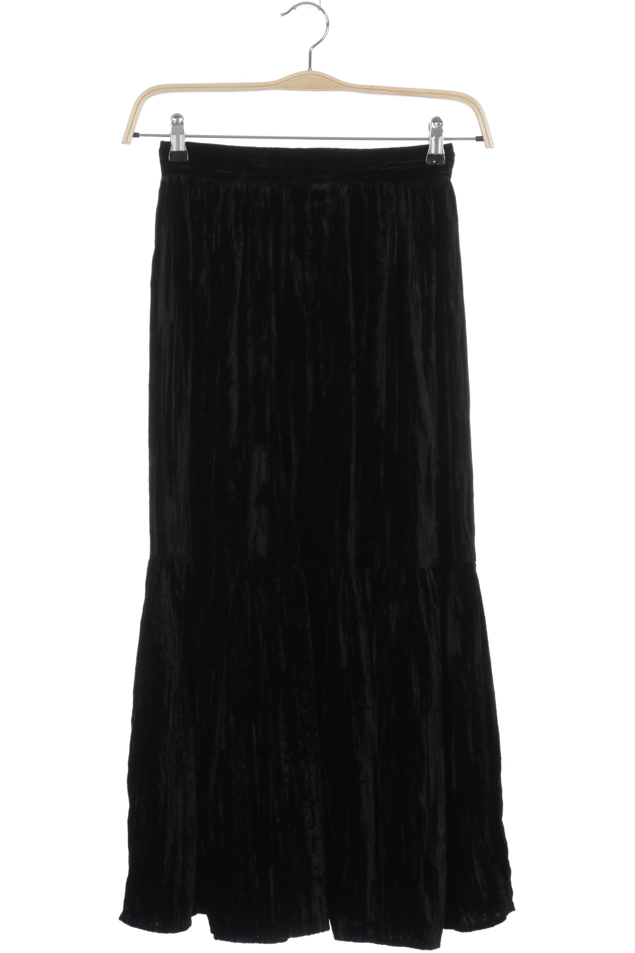 

& Other Stories Damen Rock, schwarz, Gr. 34