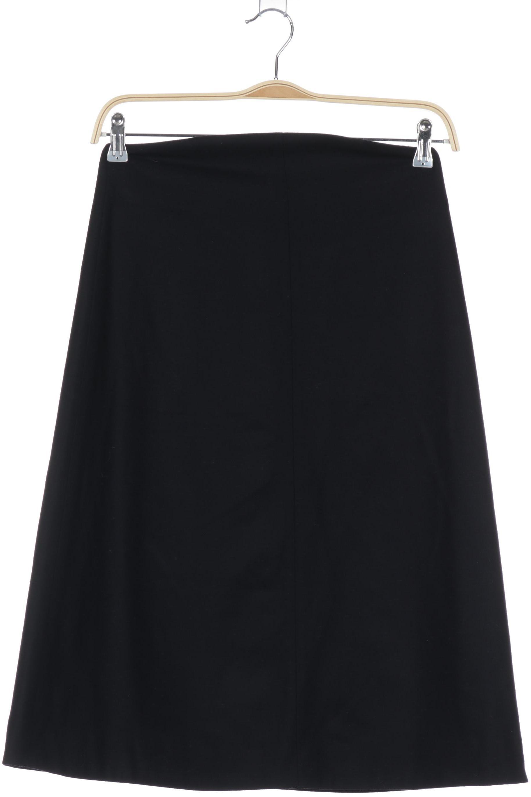 

& Other Stories Damen Rock, schwarz, Gr. 38