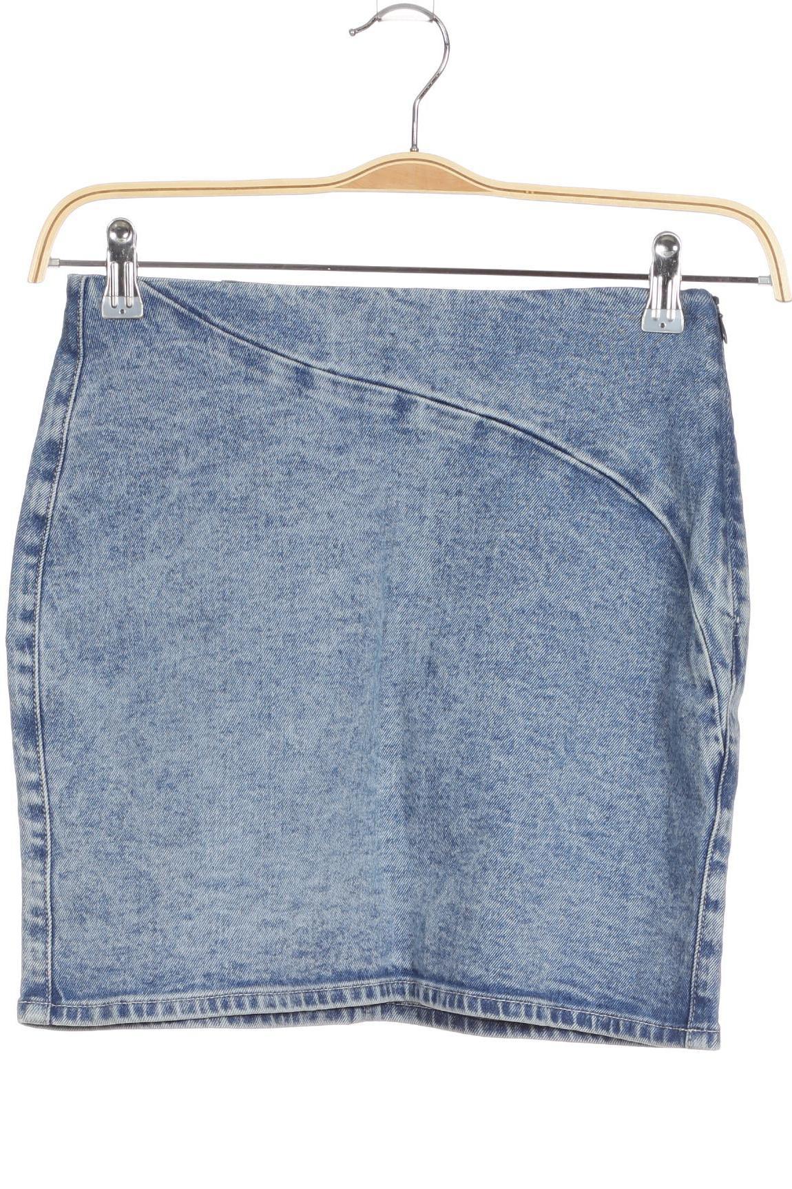 

& Other Stories Damen Rock, blau, Gr. 38