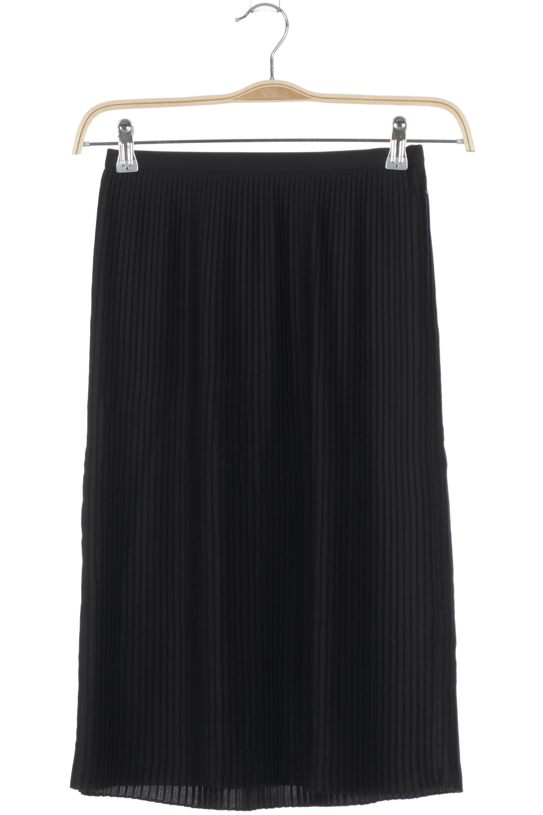 

& Other Stories Damen Rock, schwarz, Gr. 34