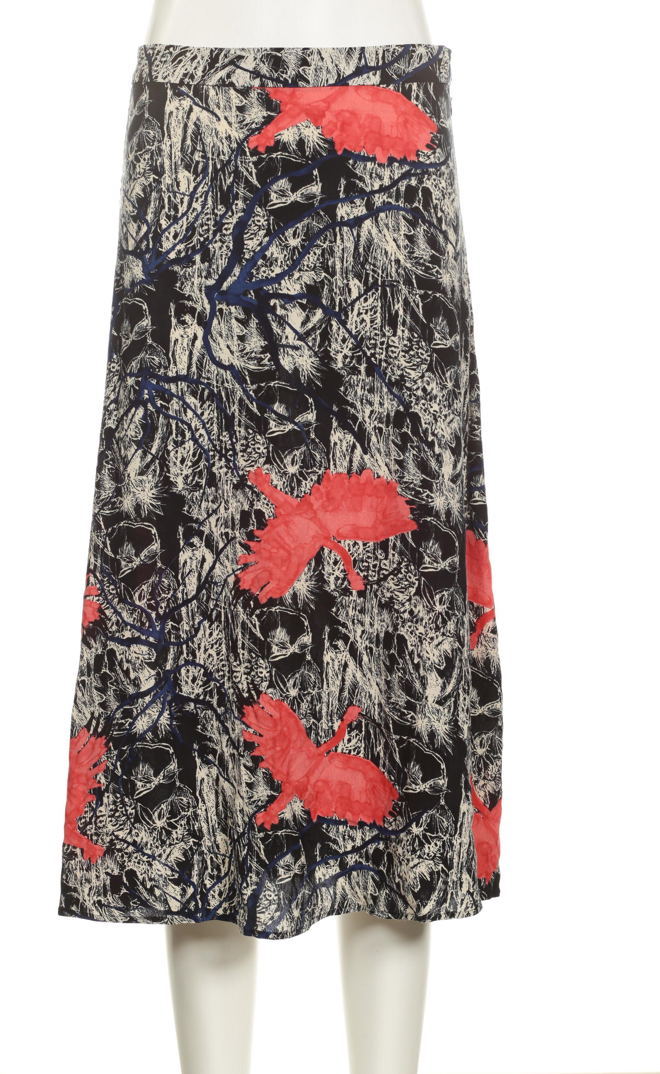 

& Other Stories Damen Rock, schwarz, Gr. 38