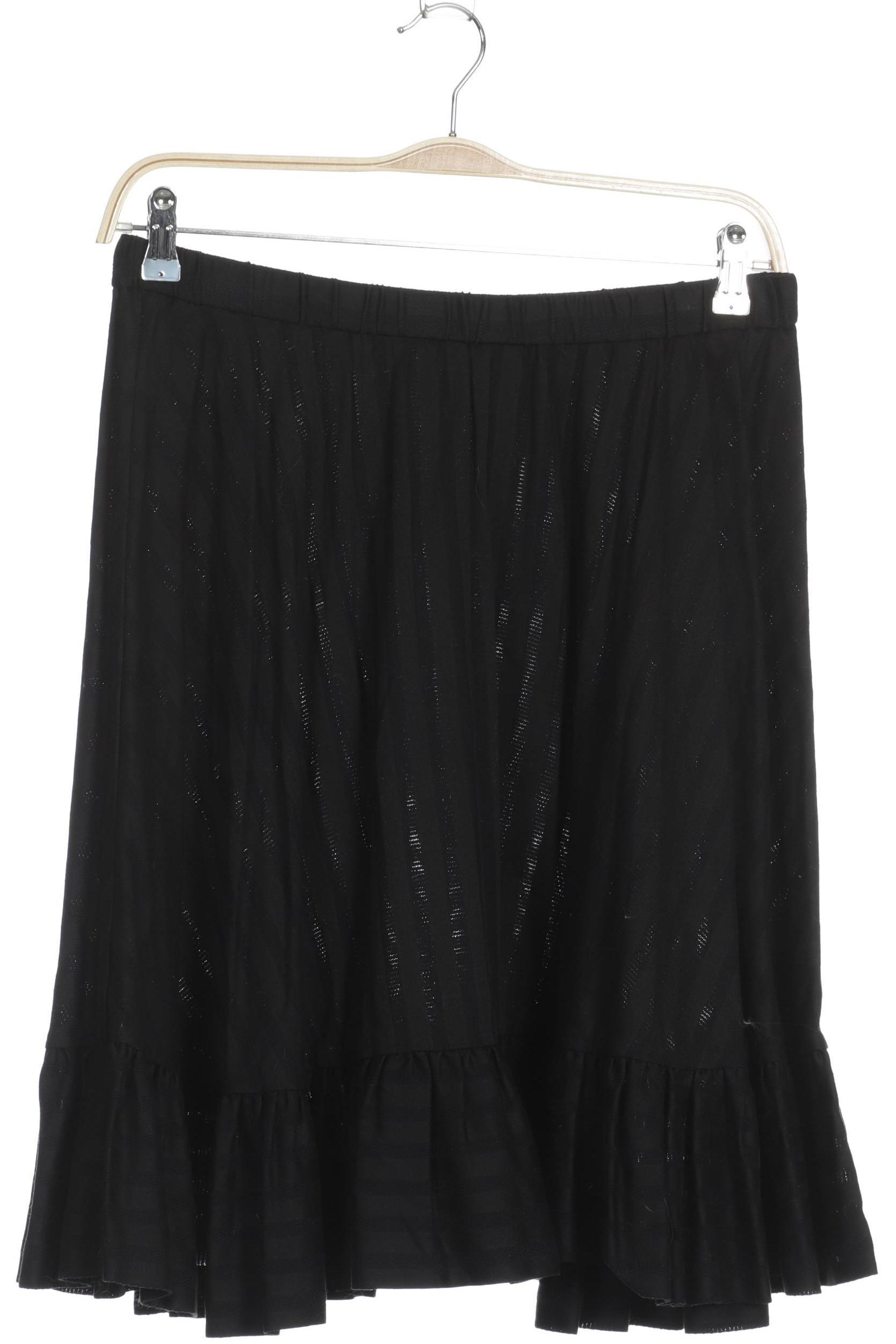 

& Other Stories Damen Rock, schwarz, Gr. 42