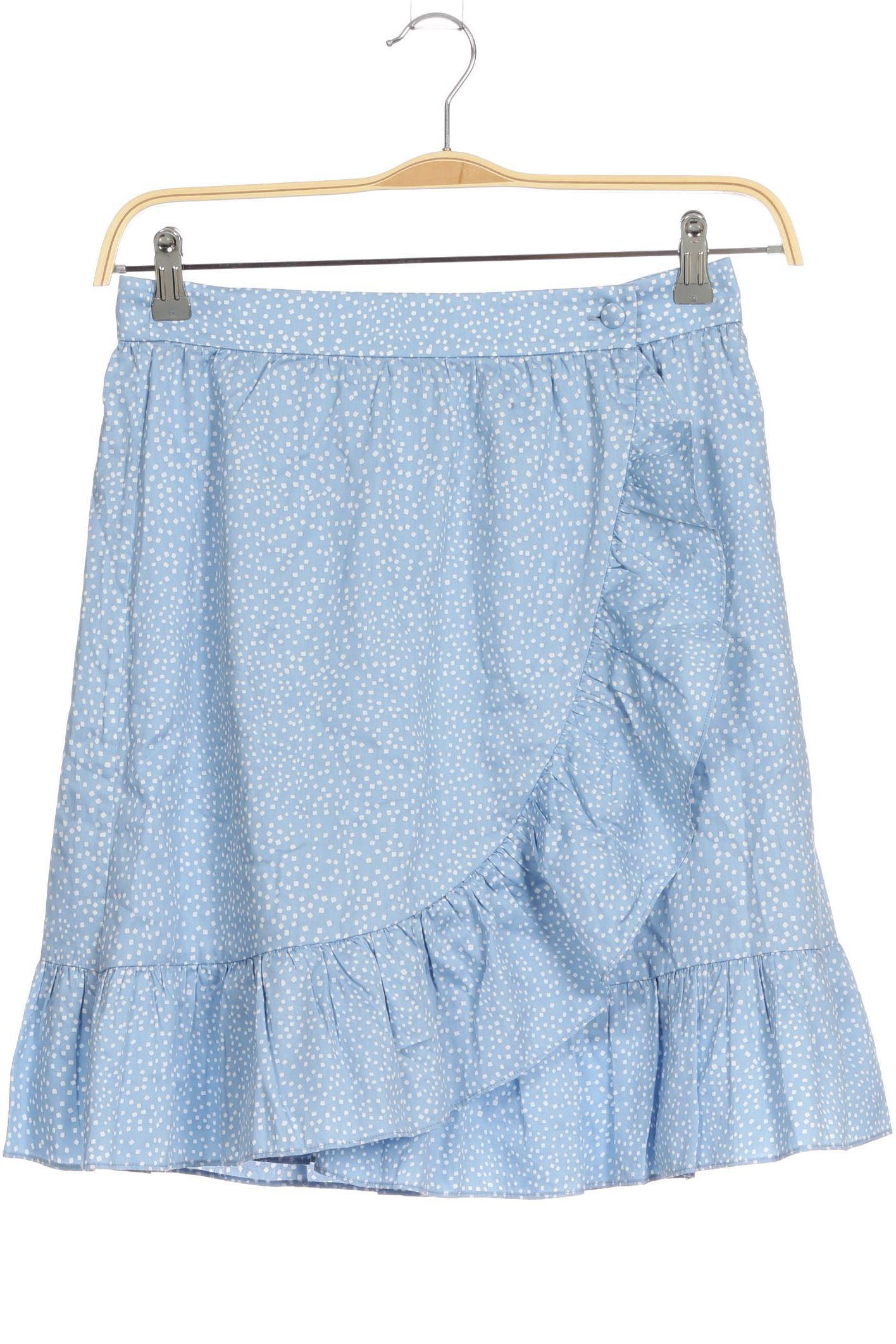 

& Other Stories Damen Rock, türkis, Gr. 38