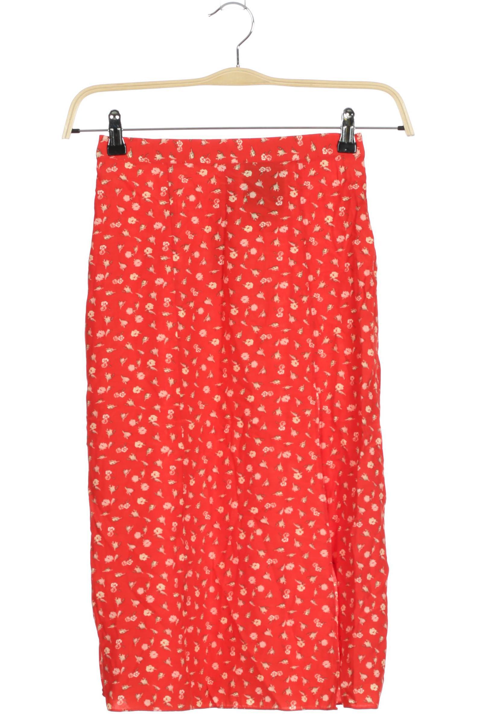 

& Other Stories Damen Rock, rot, Gr. 34